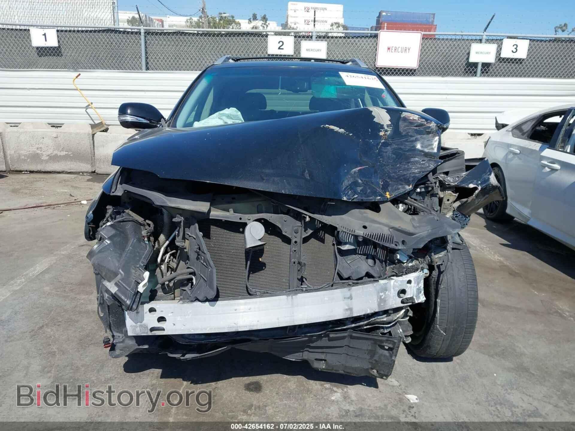 2012 LEXUS RX 350 - VIN: 2T2ZK1BA9CC077632 - Фото 12