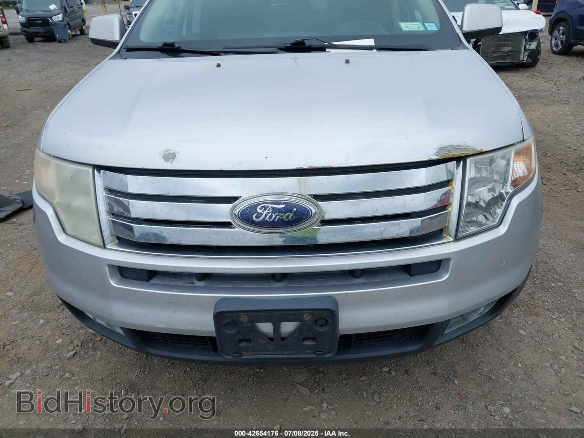 2010 FORD EDGE - VIN: 2FMDK4JC9ABB07393 - Фото 12