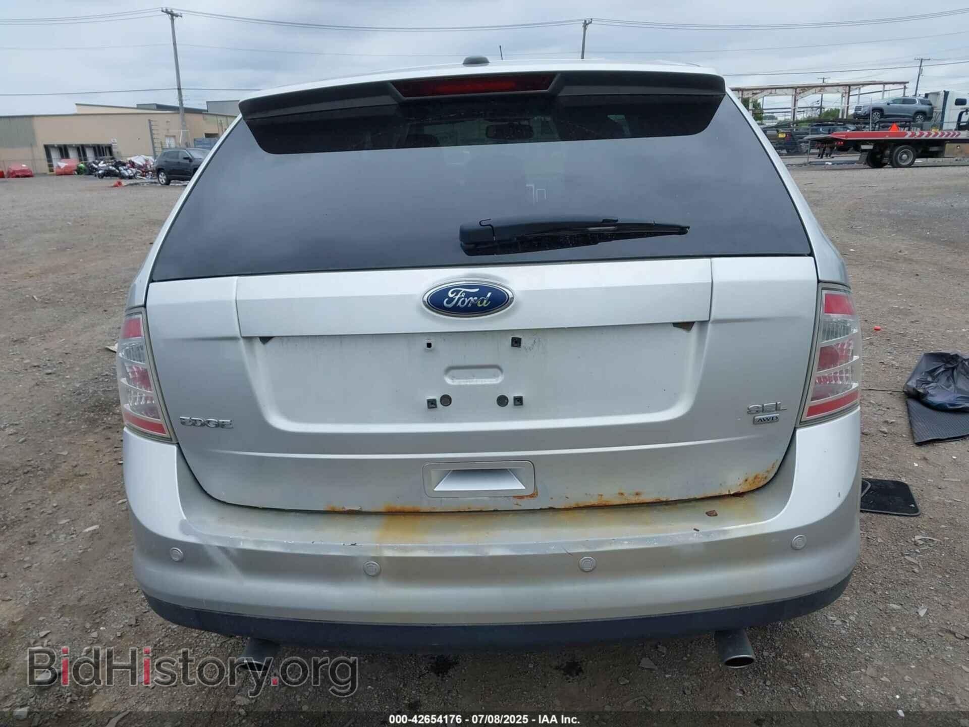 2010 FORD EDGE - VIN: 2FMDK4JC9ABB07393 - Фото 16
