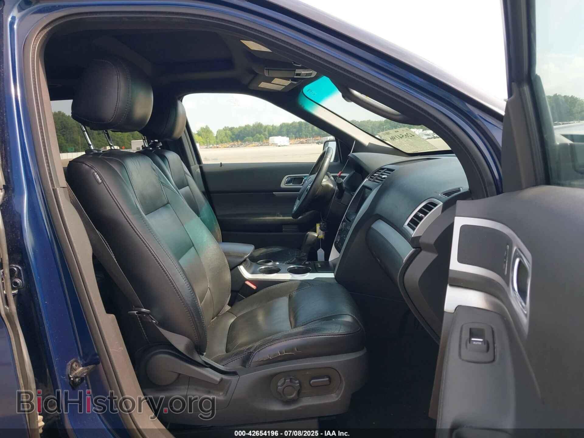 2012 FORD EXPLORER - VIN: 1FMHK7D88CGA67247 - Фото 5
