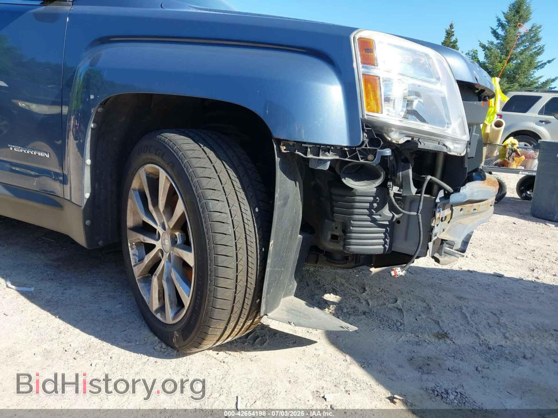 2011 GMC TERRAIN - VIN: 2CTFLXEC7B6439739 - Фото 15