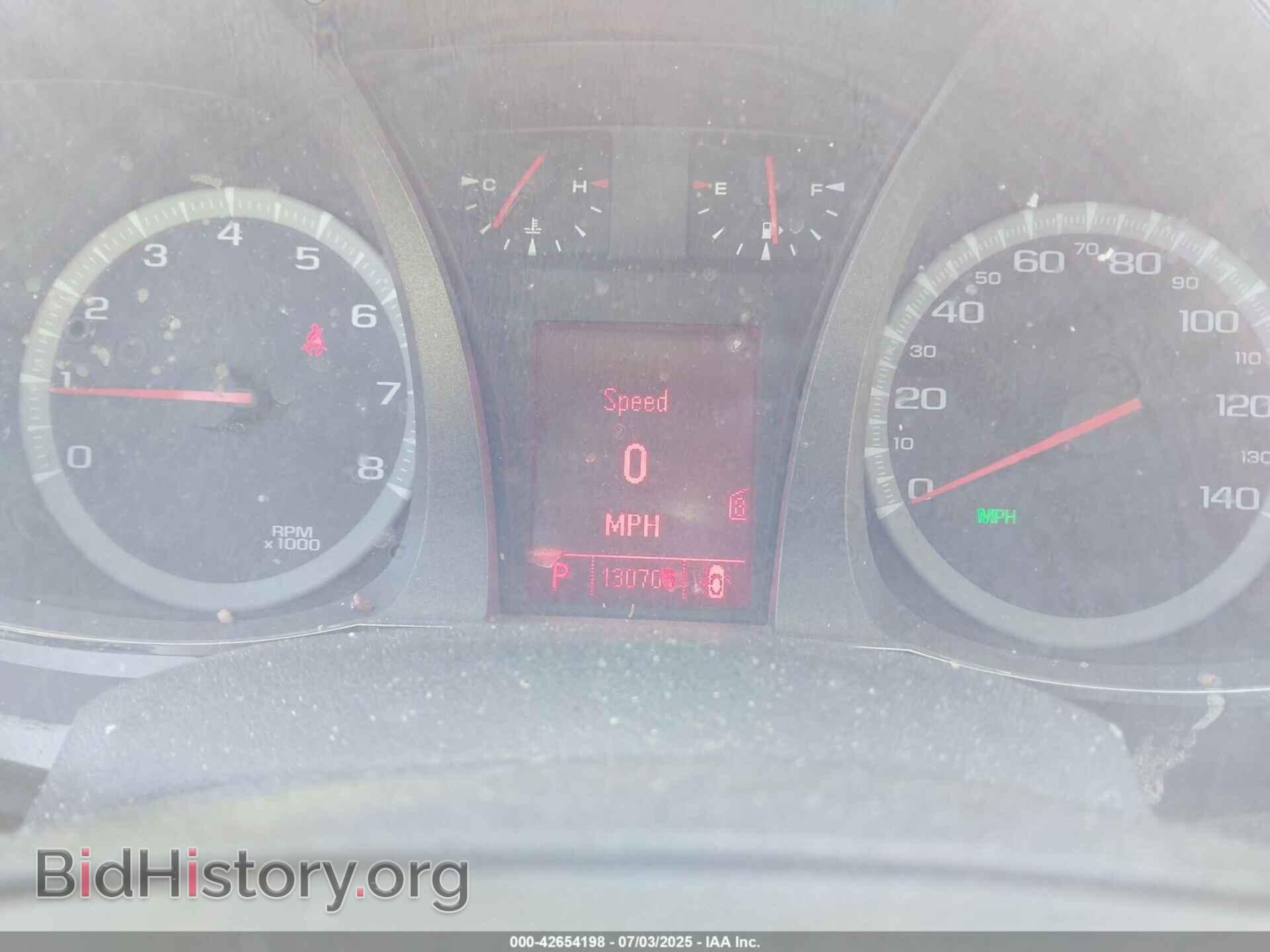 2011 GMC TERRAIN - VIN: 2CTFLXEC7B6439739 - Фото 7