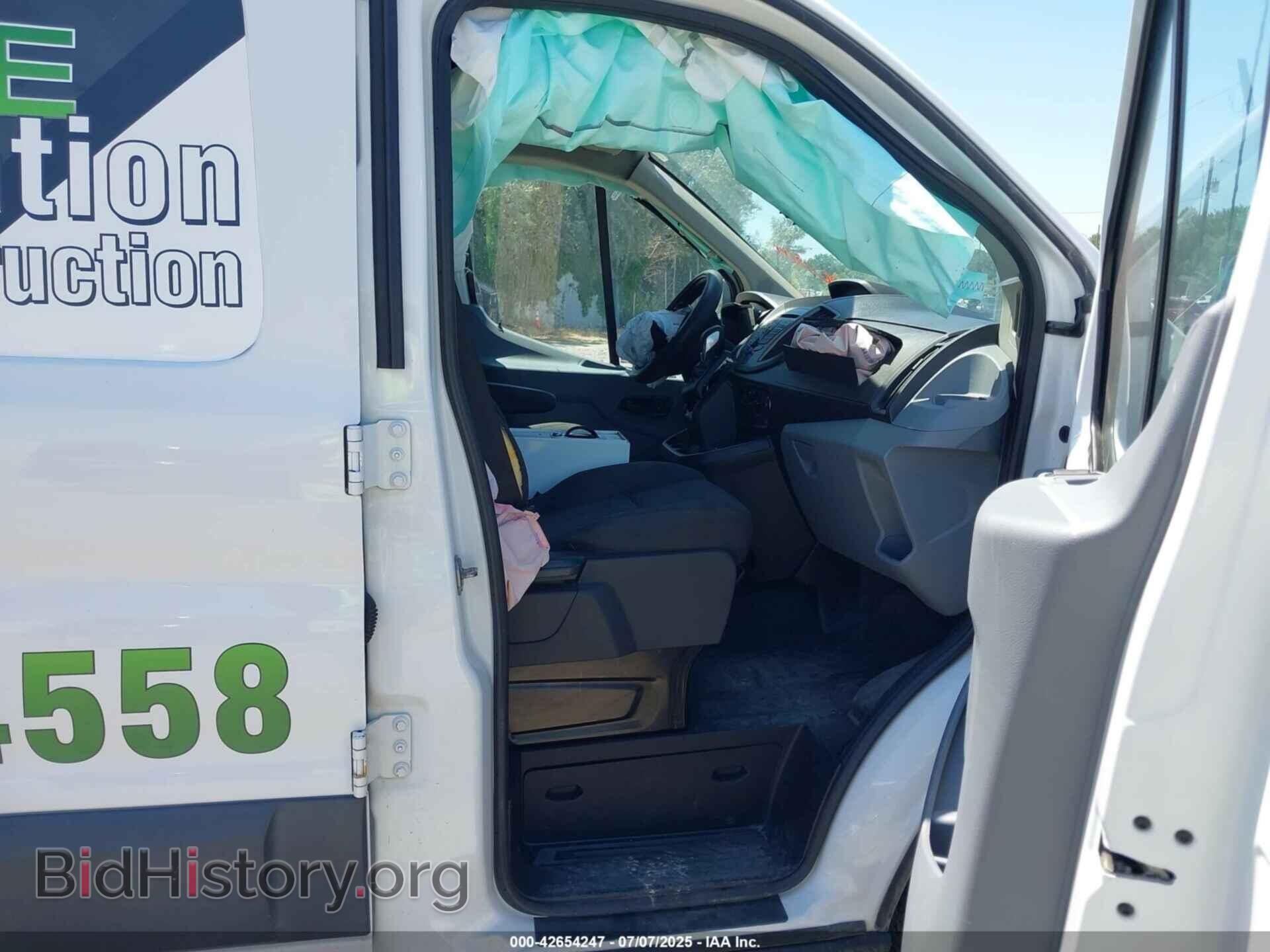 2015 FORD TRANSIT-150 - VIN: 1FTYE1ZM5FKB10295 - Photo 5