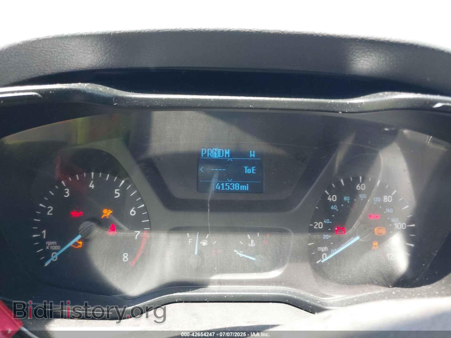 2015 FORD TRANSIT-150 - VIN: 1FTYE1ZM5FKB10295 - Photo 7