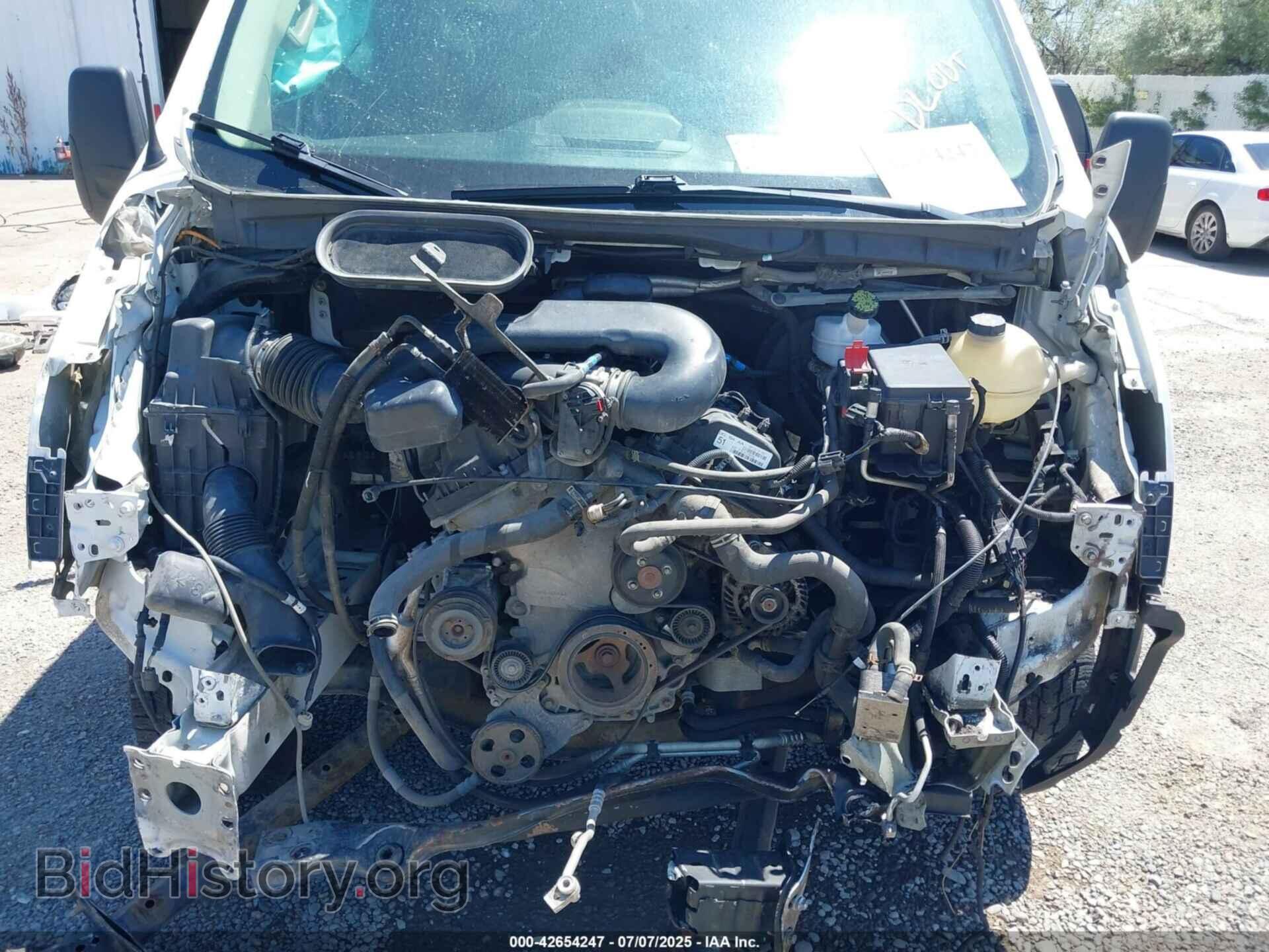 2015 FORD TRANSIT-150 - VIN: 1FTYE1ZM5FKB10295 - Photo 10