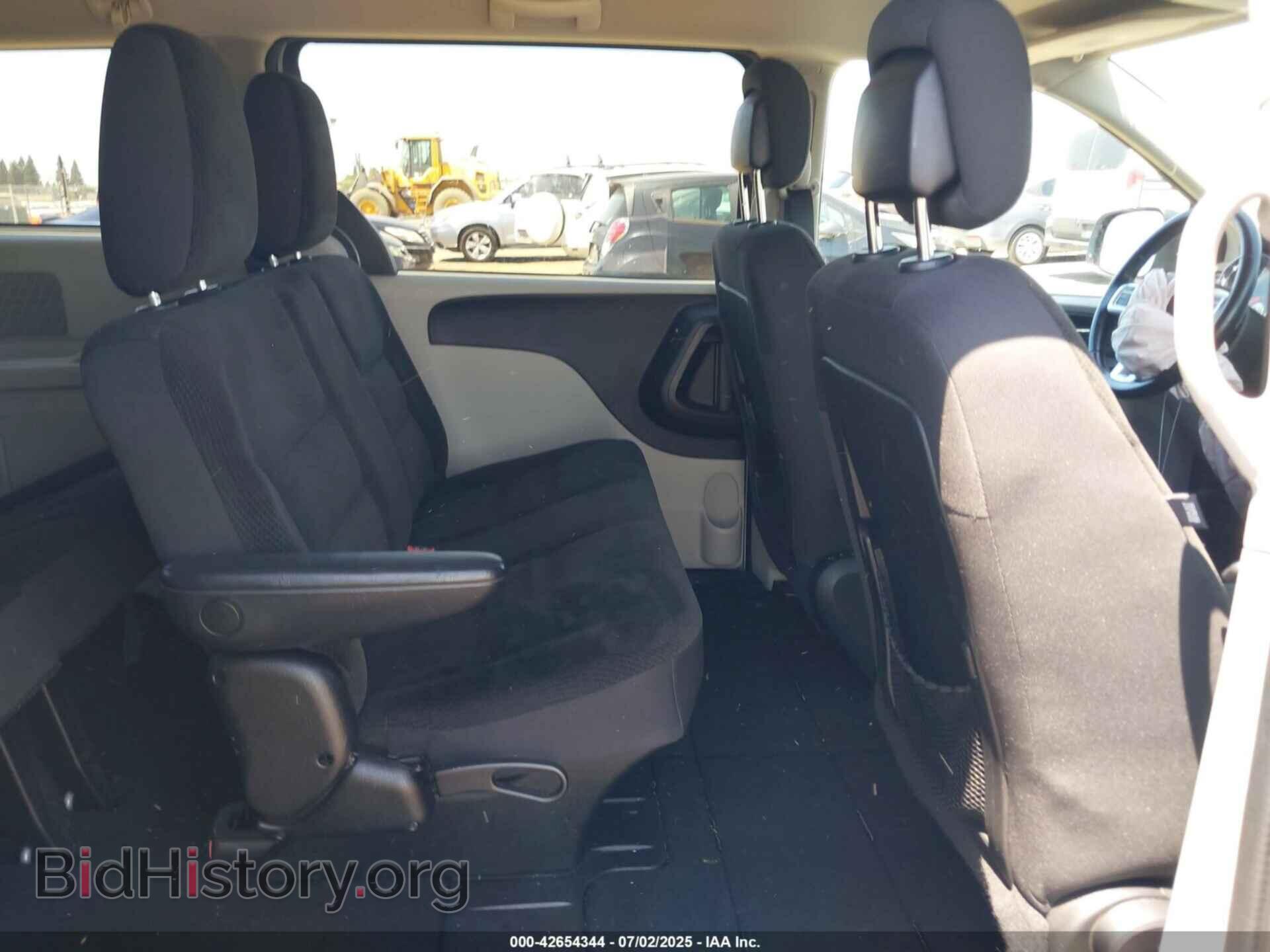 2017 DODGE GRAND CARAVAN - VIN: 2C4RDGBGXHR764583 - Фото 8