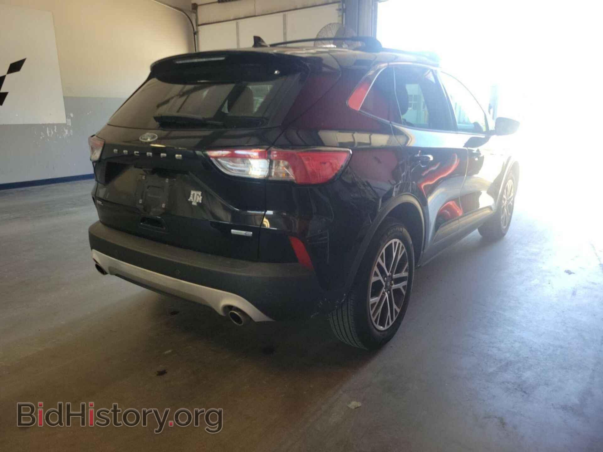 2020 FORD ESCAPE - VIN: 1FMCU9H63LUA59907 - Photo 19