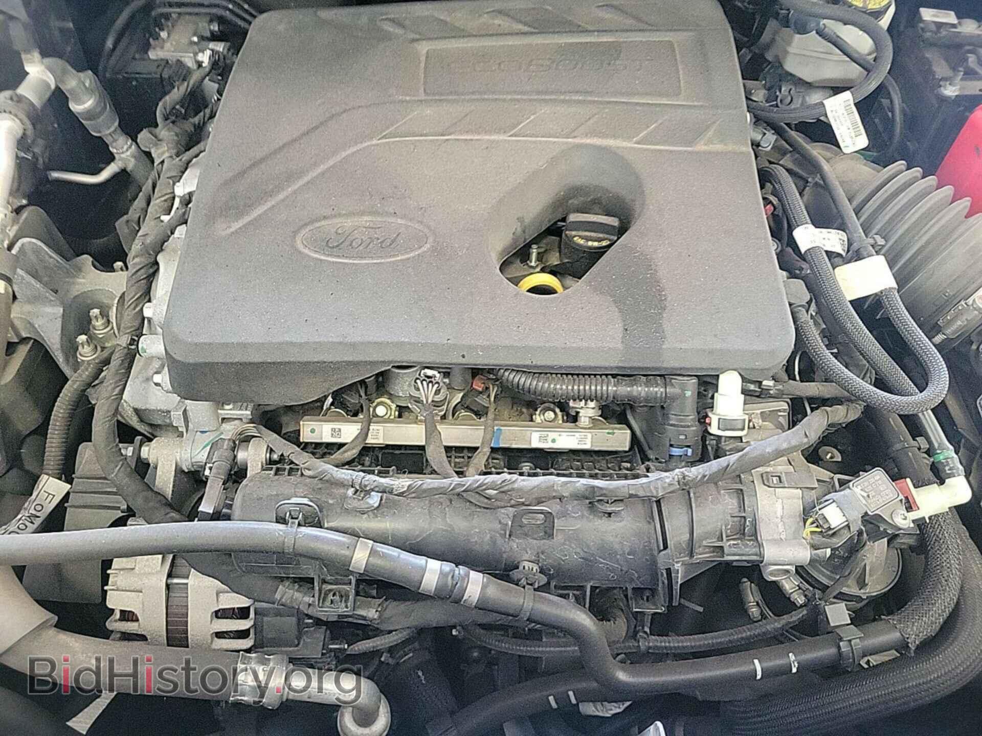 2020 FORD ESCAPE - VIN: 1FMCU9H63LUA59907 - Photo 3