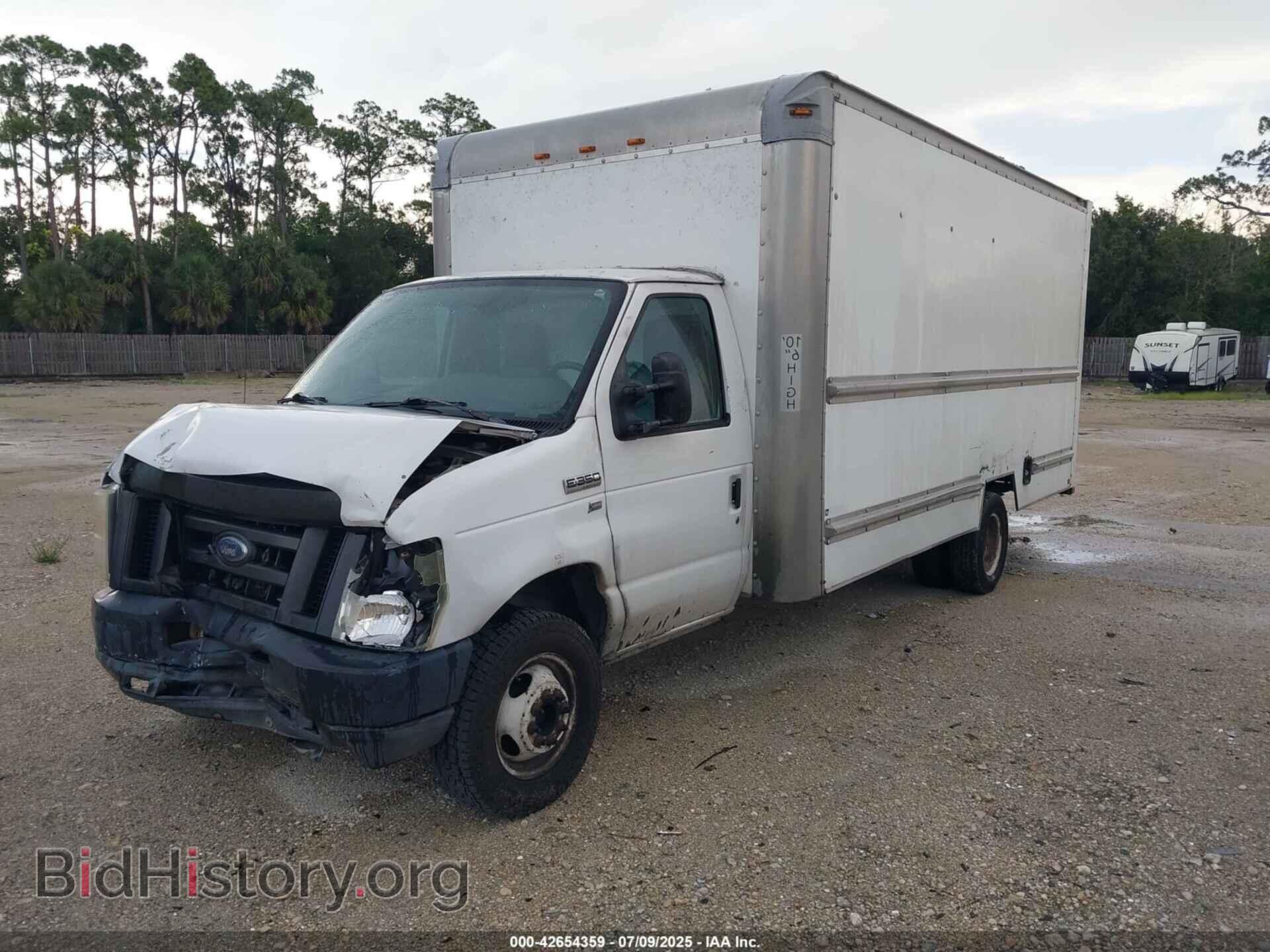 2010 FORD E-350 CUTAWAY - VIN: 1FDWE3FL3ADA29979 - Фото 2