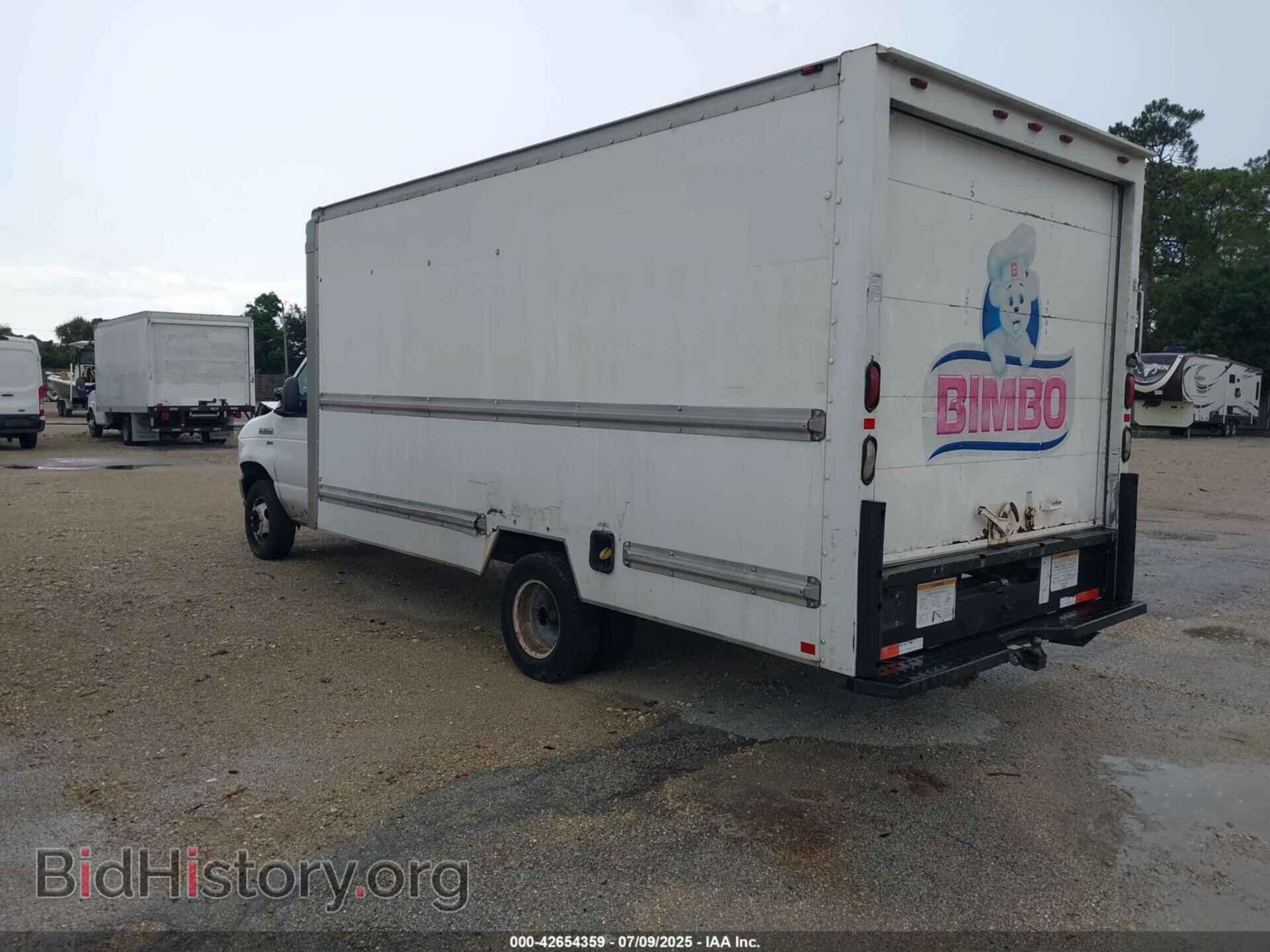 2010 FORD E-350 CUTAWAY - VIN: 1FDWE3FL3ADA29979 - Фото 3