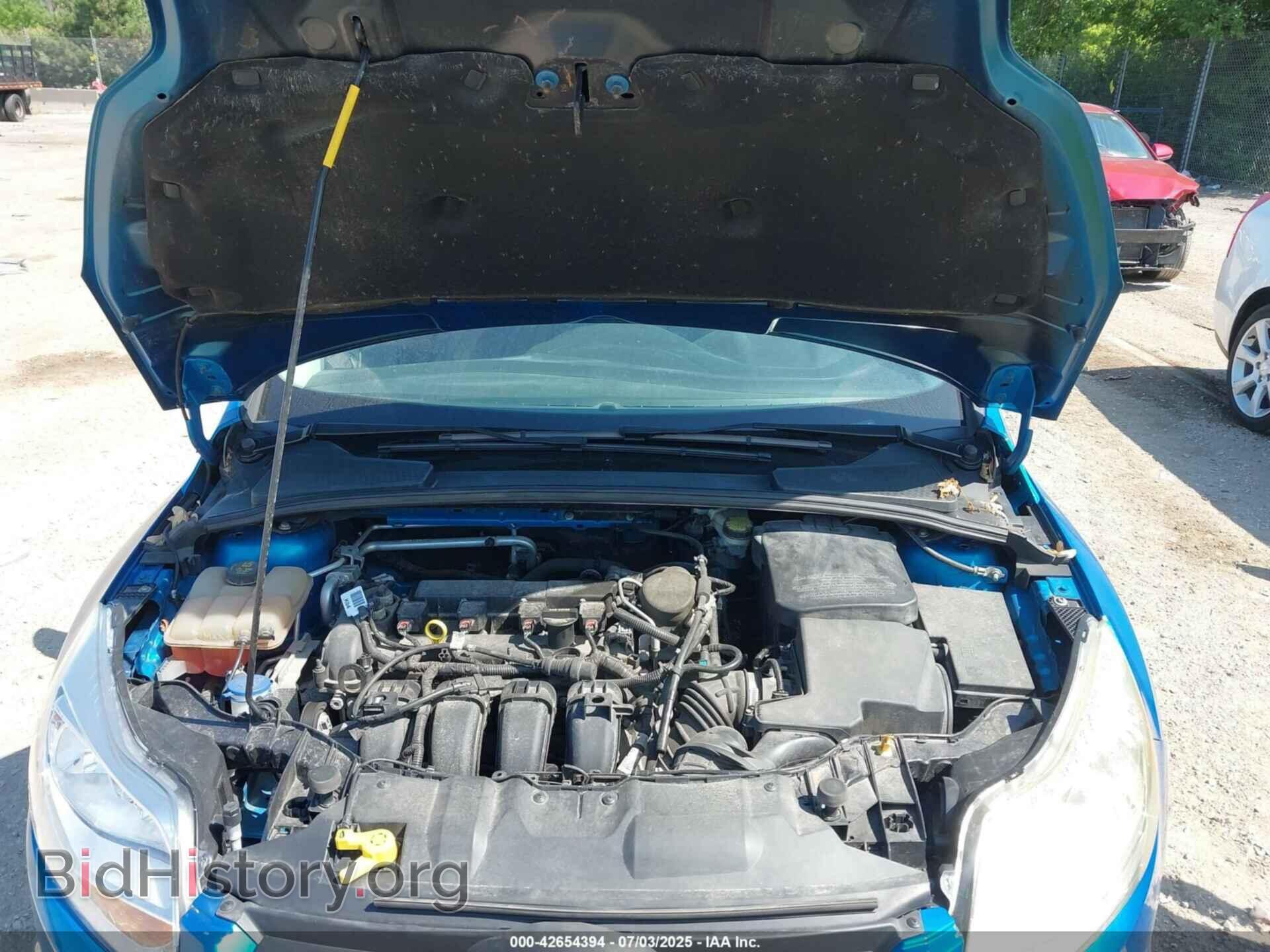 2014 FORD FOCUS - VIN: 1FADP3F20EL355303 - Photo 10