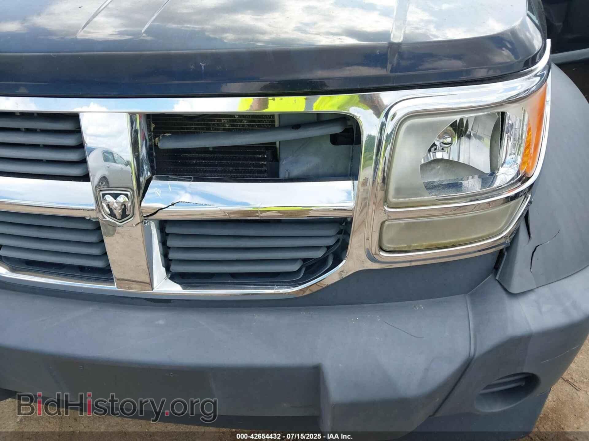 2007 DODGE NITRO - VIN: 1D8GU28K47W643383 - Photo 6