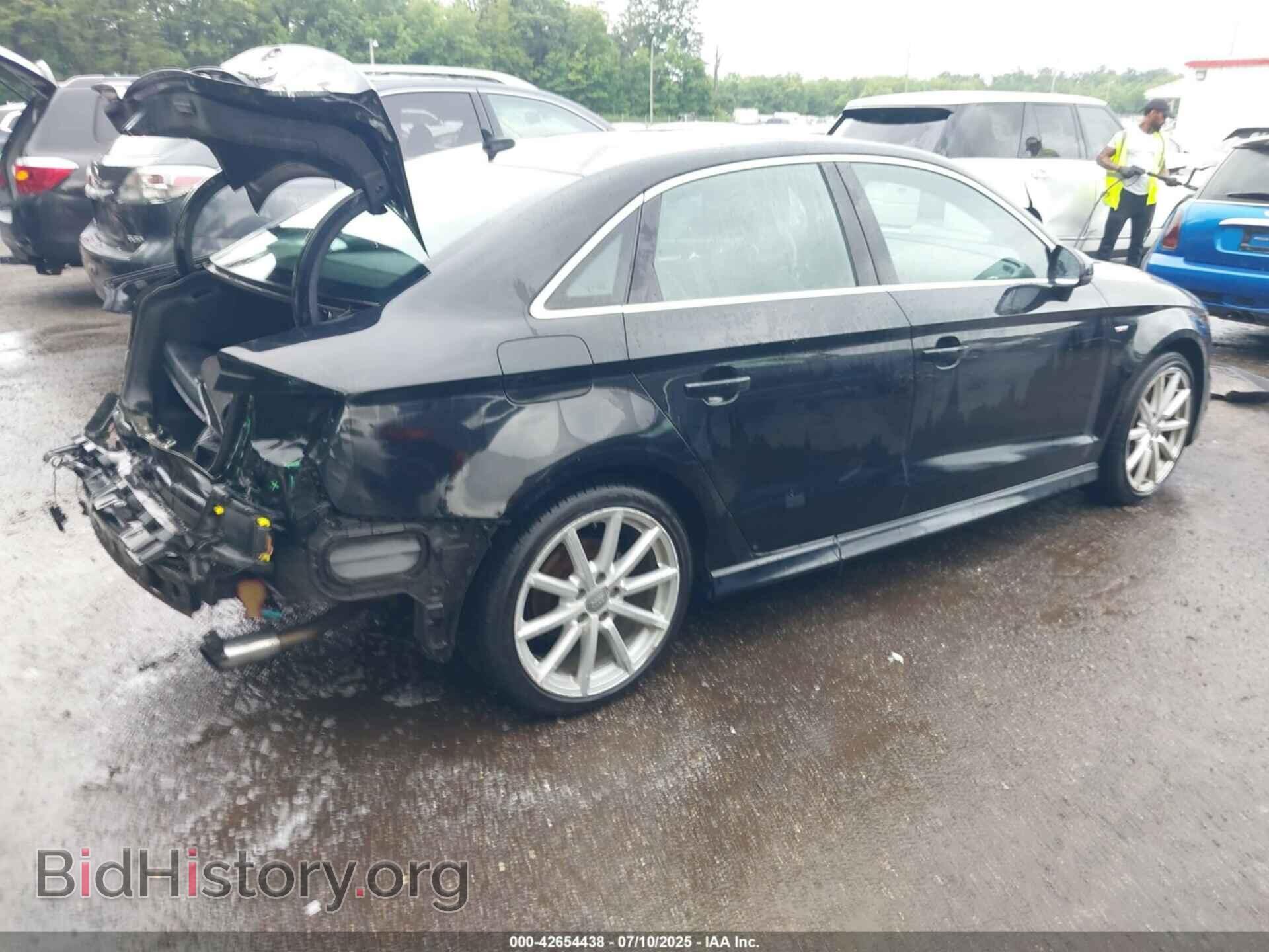2016 AUDI A3 - VIN: WAUJ8GFF2G1030877 - Фото 4