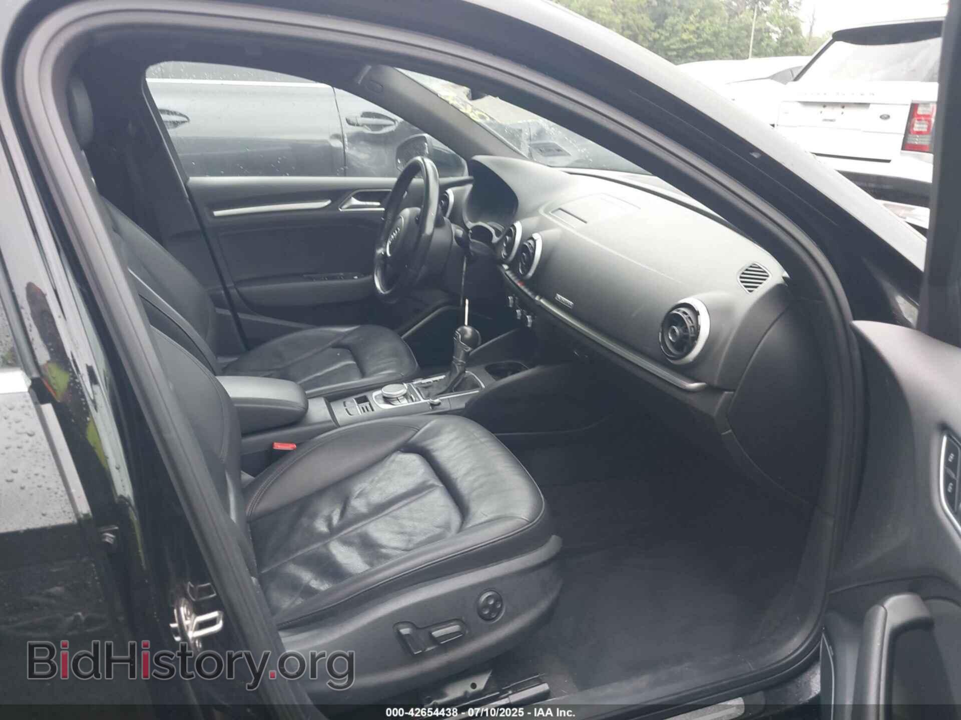 2016 AUDI A3 - VIN: WAUJ8GFF2G1030877 - Фото 5