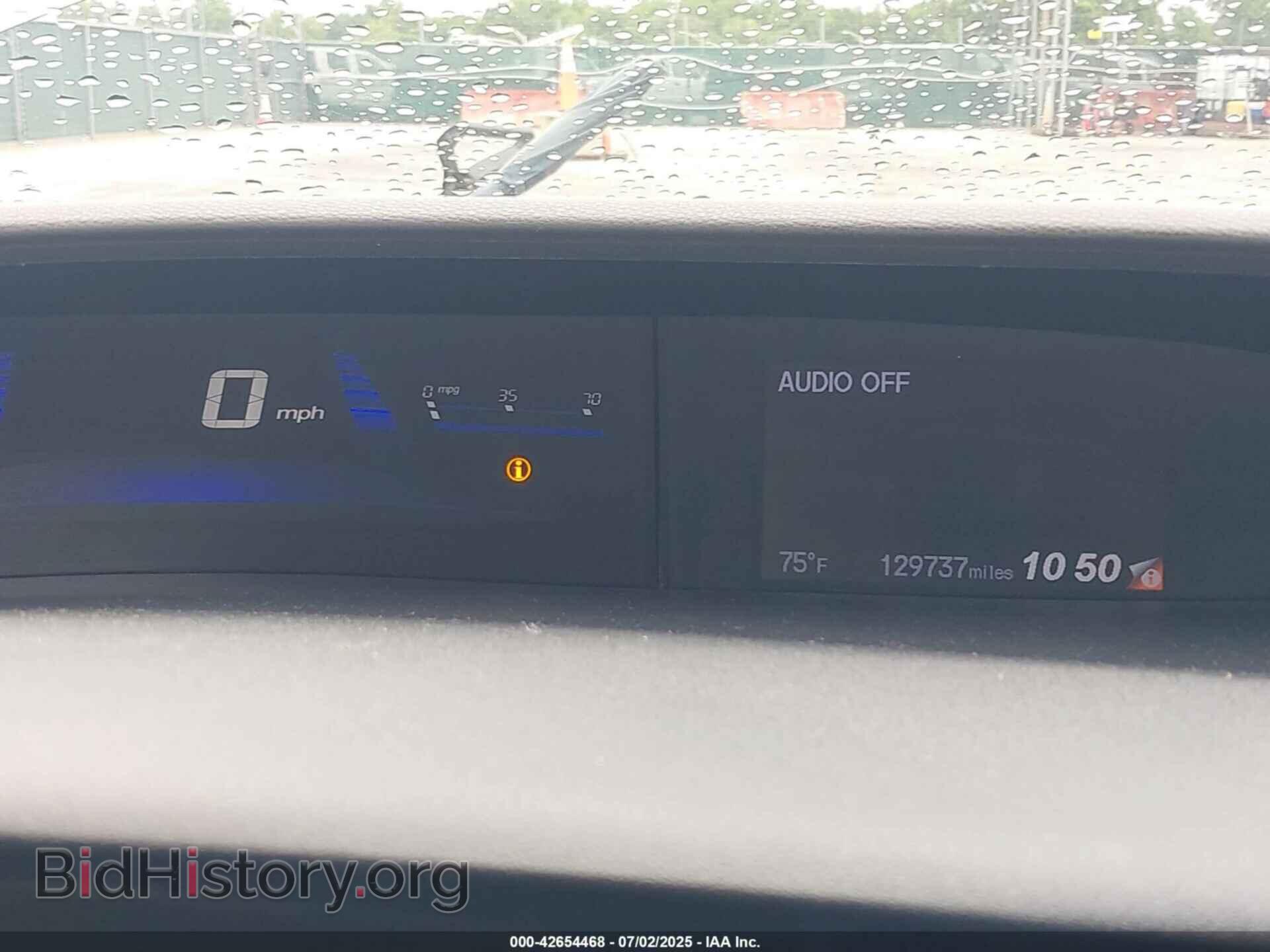 2014 HONDA CIVIC - VIN: 19XFB2F51EE201438 - Фото 7