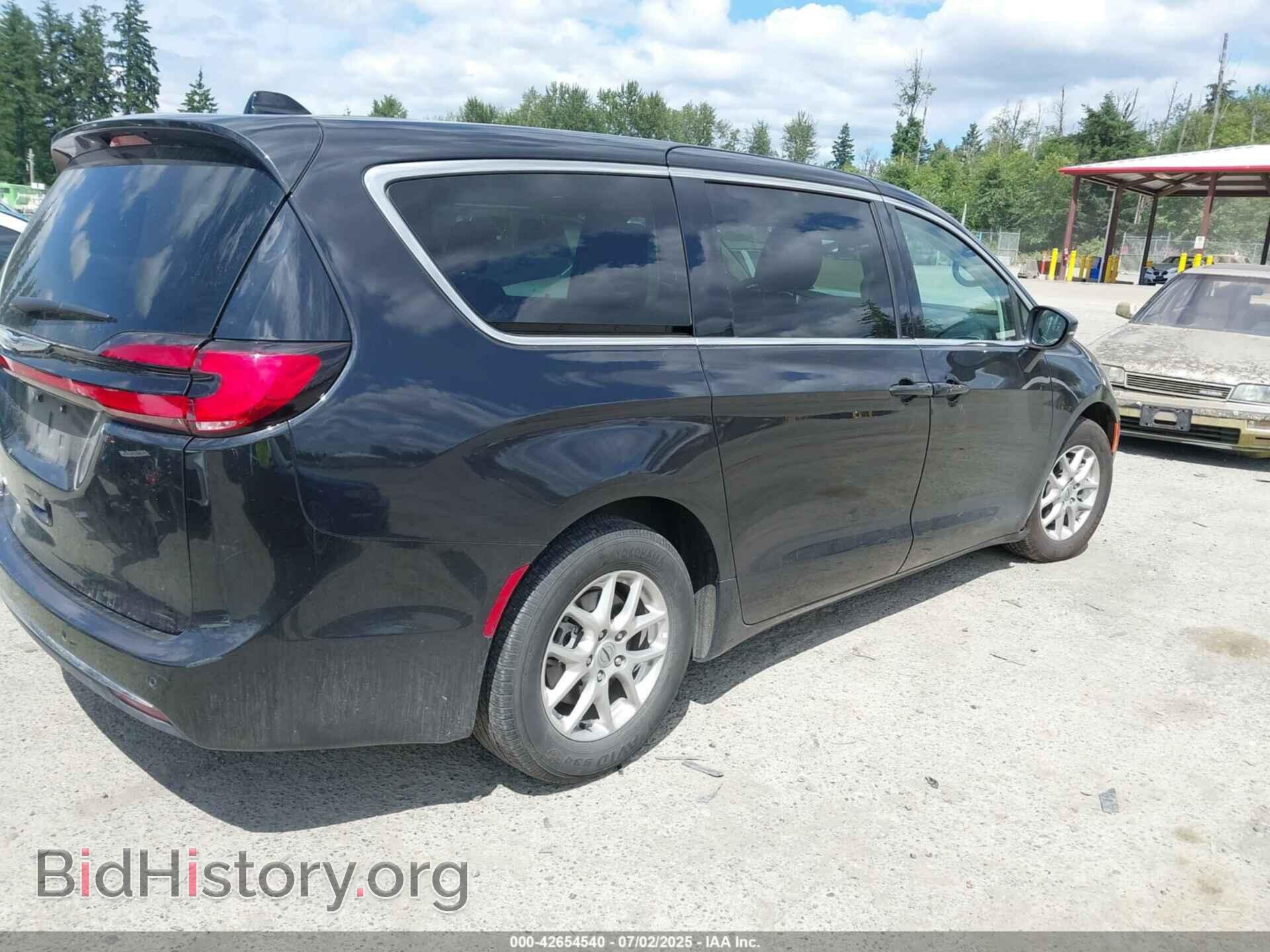 2023 CHRYSLER PACIFICA - VIN: 2C4RC1BG8PR631948 - Фото 4