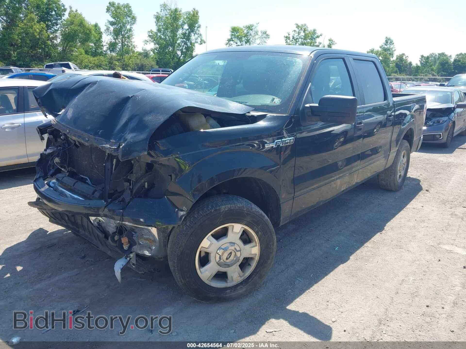 2013 FORD F-150 - VIN: 1FTFW1CFXDFD45067 - Photo 2