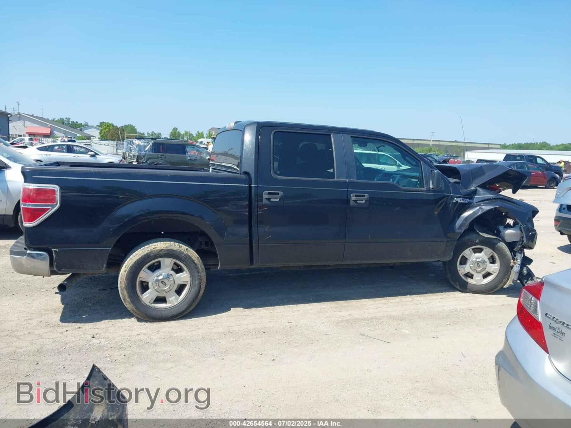 2013 FORD F-150 - VIN: 1FTFW1CFXDFD45067 - Photo 14
