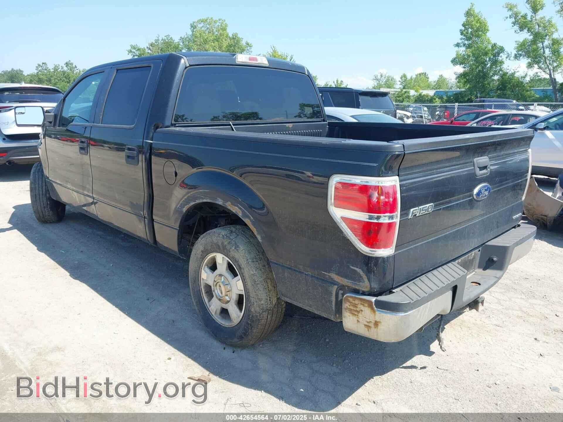 2013 FORD F-150 - VIN: 1FTFW1CFXDFD45067 - Photo 3