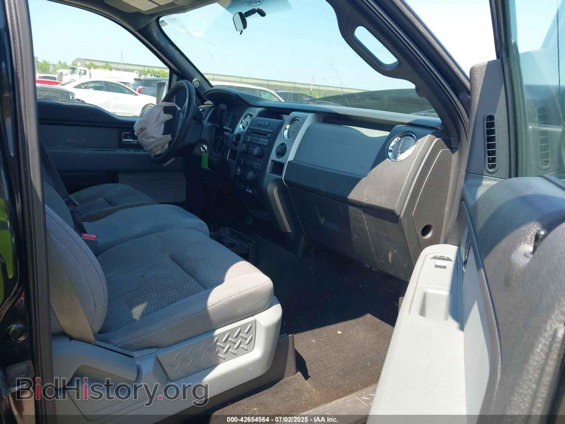 2013 FORD F-150 - VIN: 1FTFW1CFXDFD45067 - Photo 5