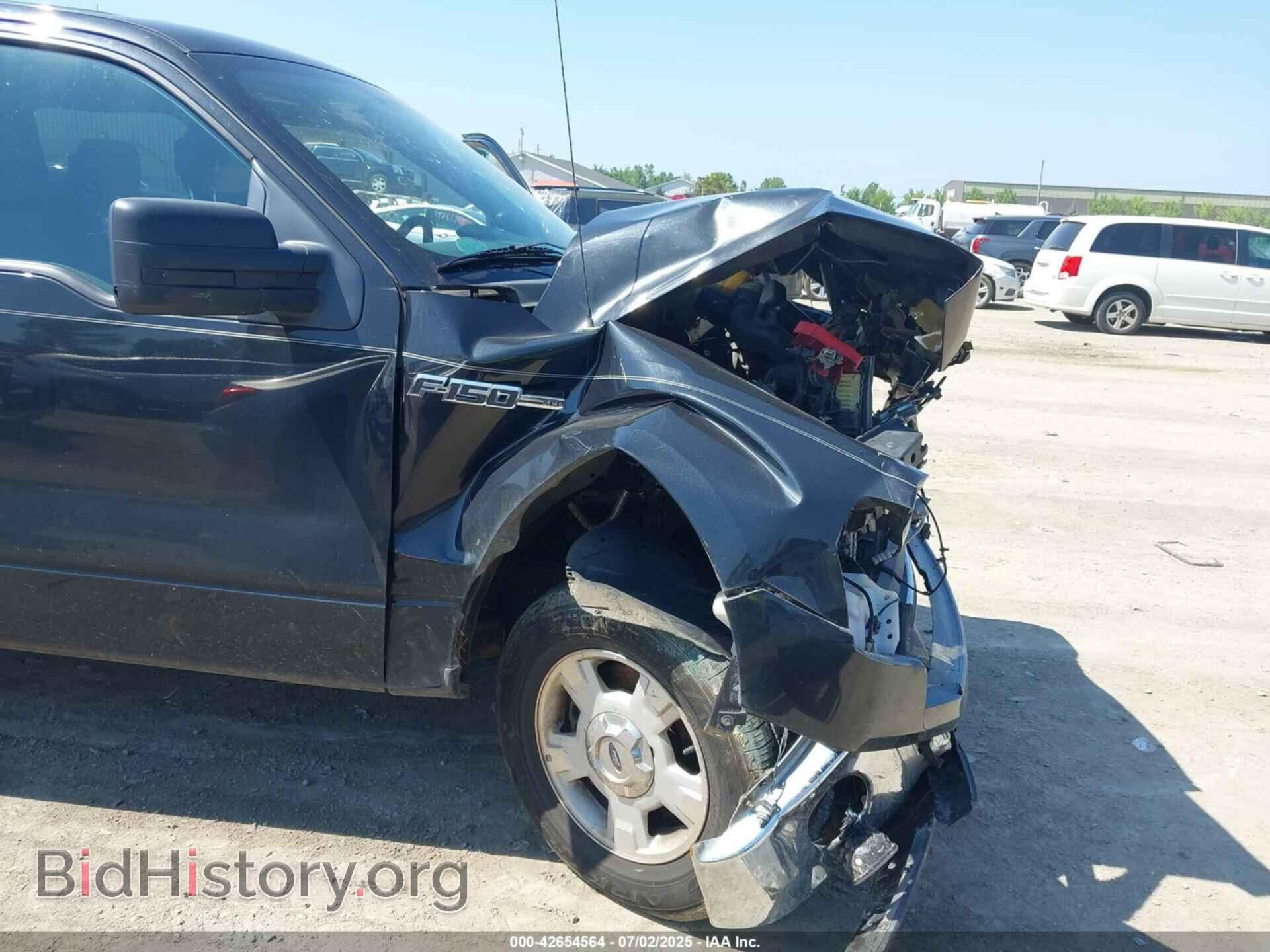 2013 FORD F-150 - VIN: 1FTFW1CFXDFD45067 - Photo 6