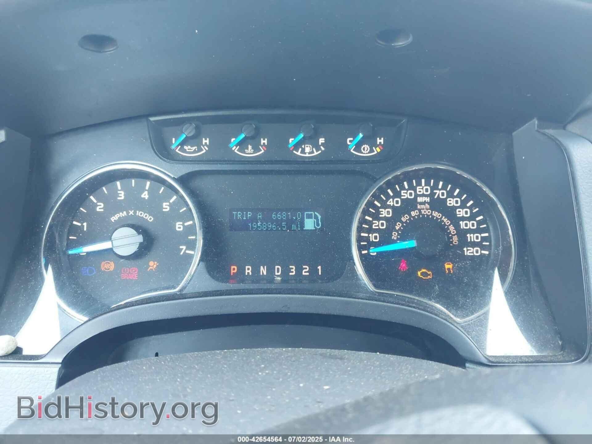 2013 FORD F-150 - VIN: 1FTFW1CFXDFD45067 - Photo 7