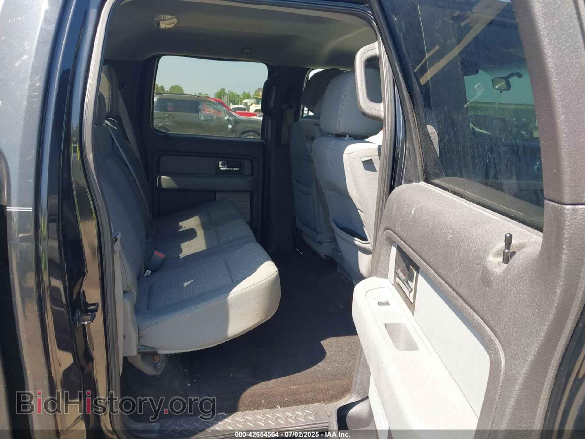 2013 FORD F-150 - VIN: 1FTFW1CFXDFD45067 - Photo 8