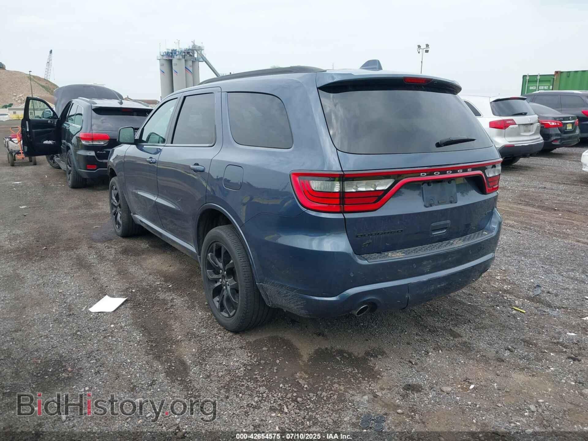 2020 DODGE DURANGO - VIN: 1C4RDJDG2LC100435 - Photo 3