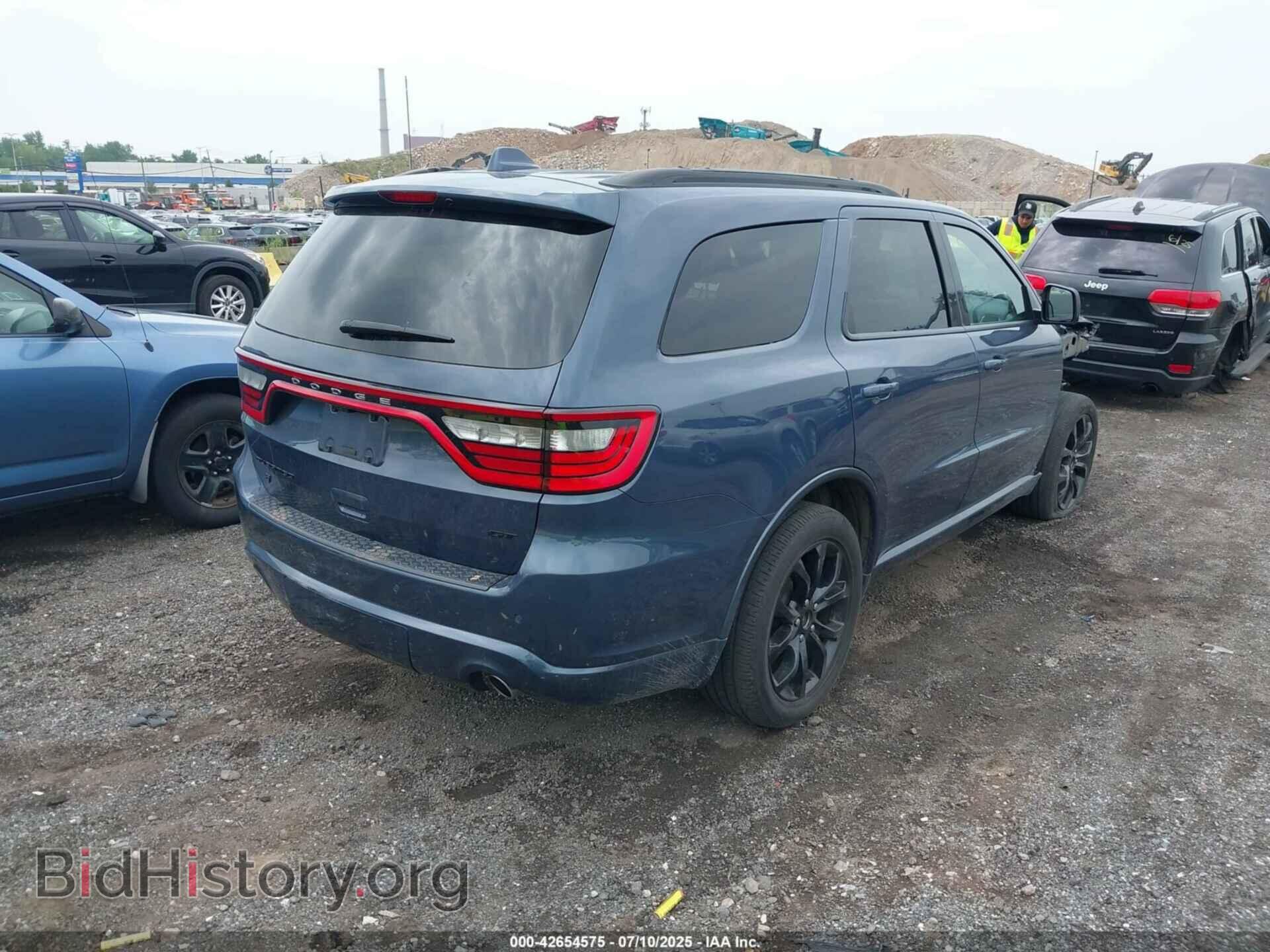 2020 DODGE DURANGO - VIN: 1C4RDJDG2LC100435 - Photo 4