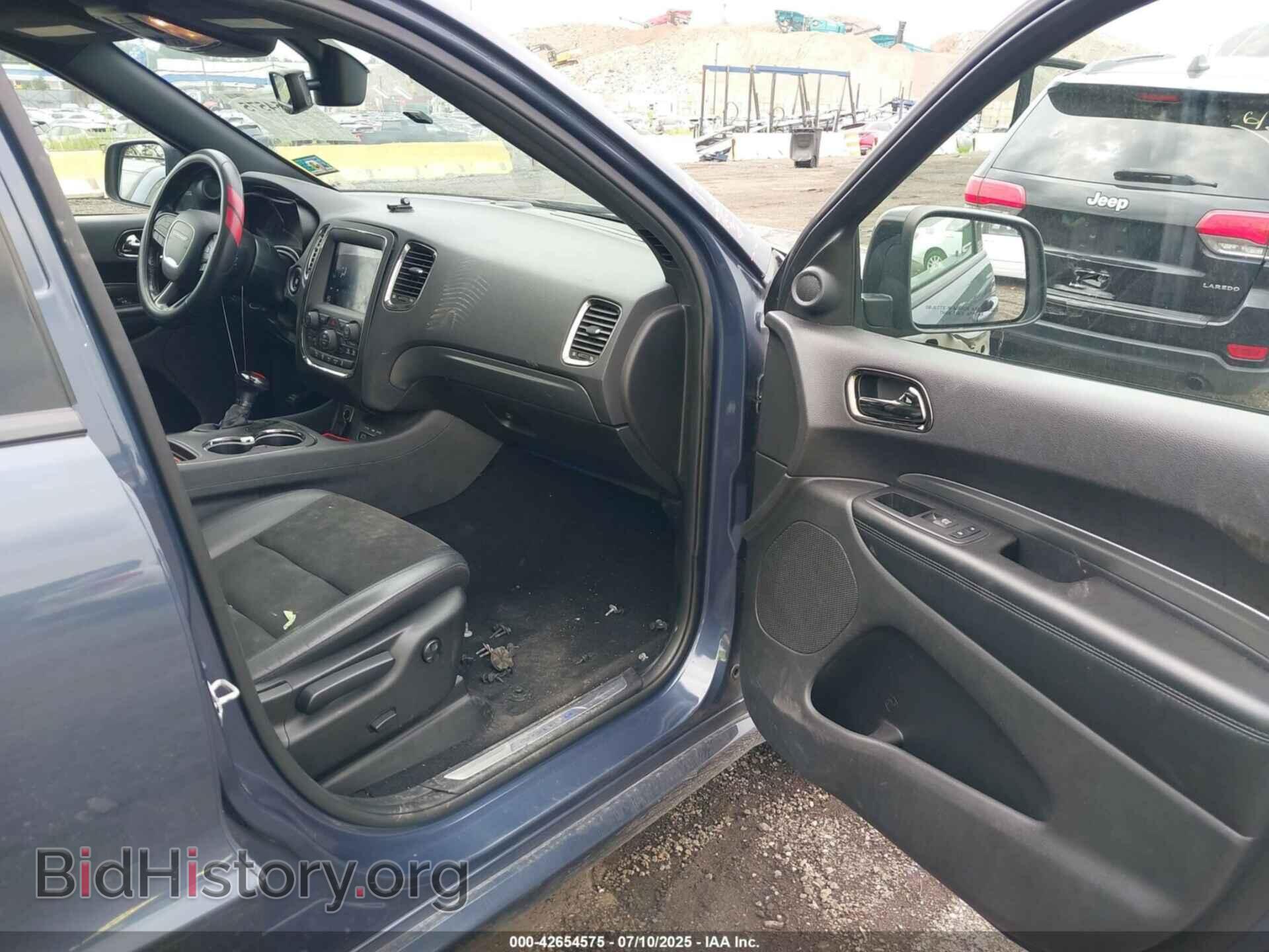 2020 DODGE DURANGO - VIN: 1C4RDJDG2LC100435 - Photo 5