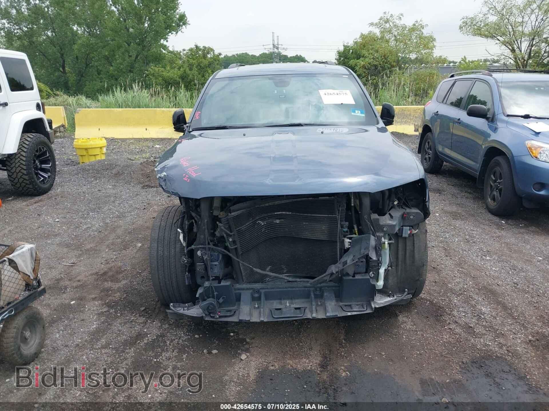 2020 DODGE DURANGO - VIN: 1C4RDJDG2LC100435 - Photo 6