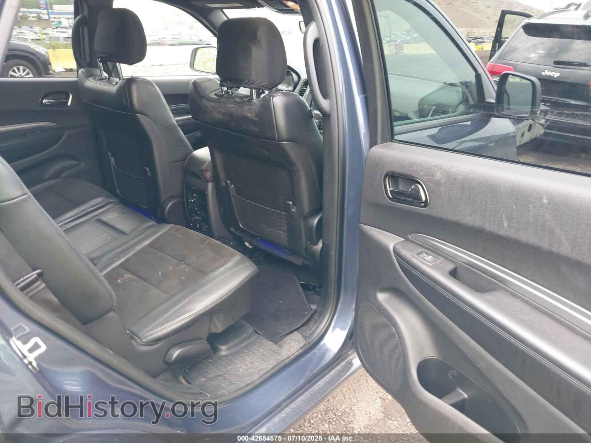 2020 DODGE DURANGO - VIN: 1C4RDJDG2LC100435 - Photo 8