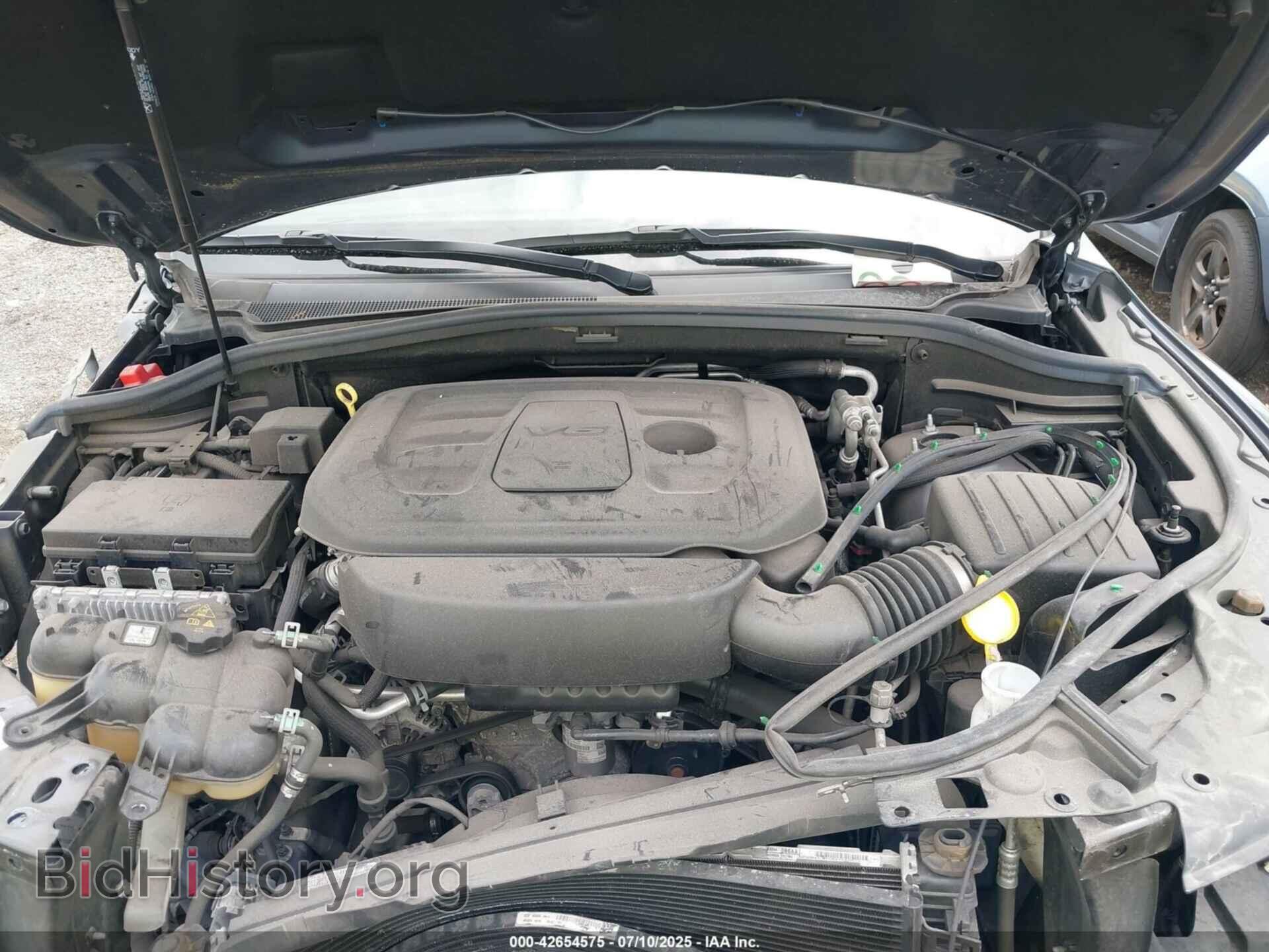 2020 DODGE DURANGO - VIN: 1C4RDJDG2LC100435 - Photo 10