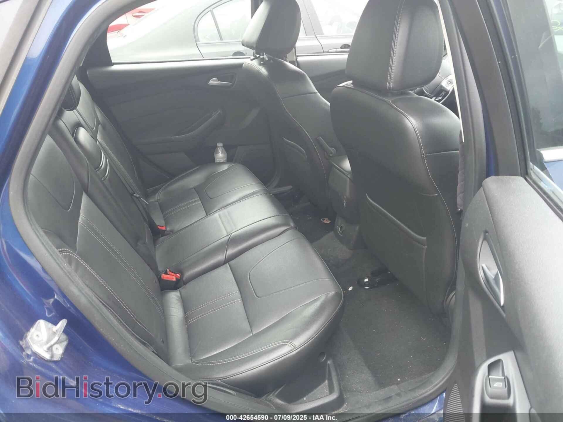 2012 FORD FOCUS - VIN: 1FAHP3H22CL414394 - Фото 8