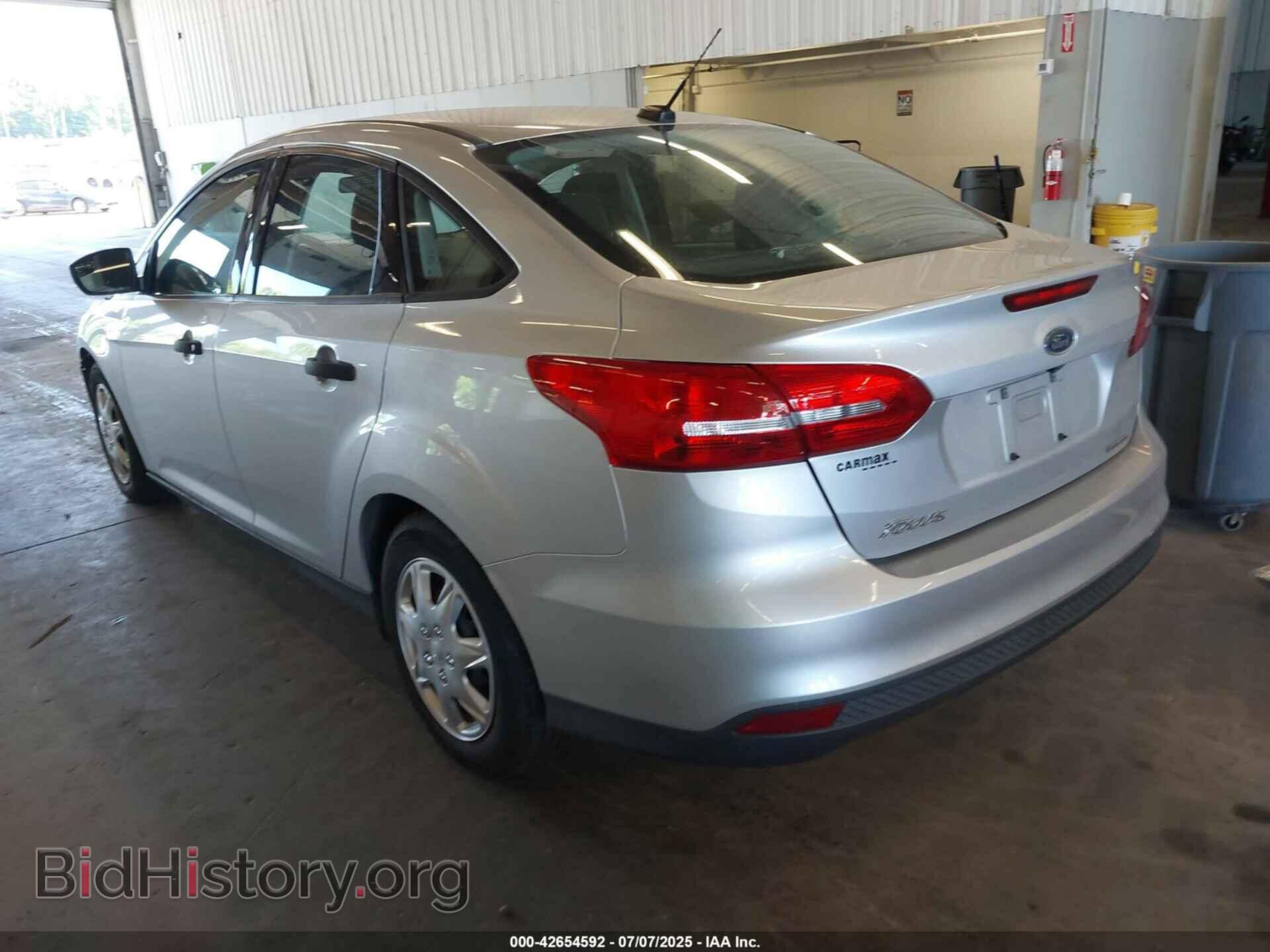 2016 FORD FOCUS - VIN: 1FADP3E23GL306584 - Photo 3