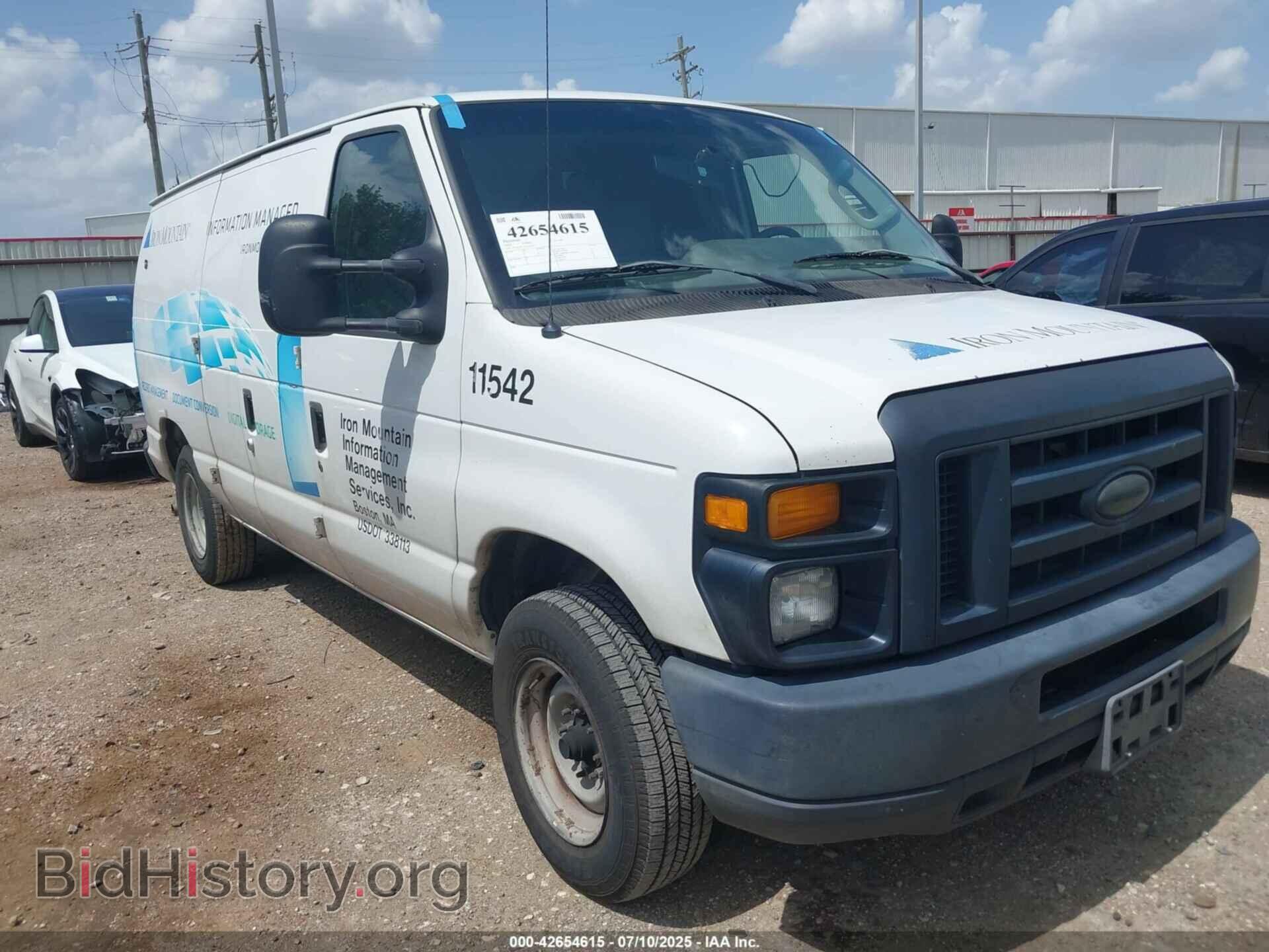 Фотография 1FTNE1EL2EDA56747 - FORD E-150 2014