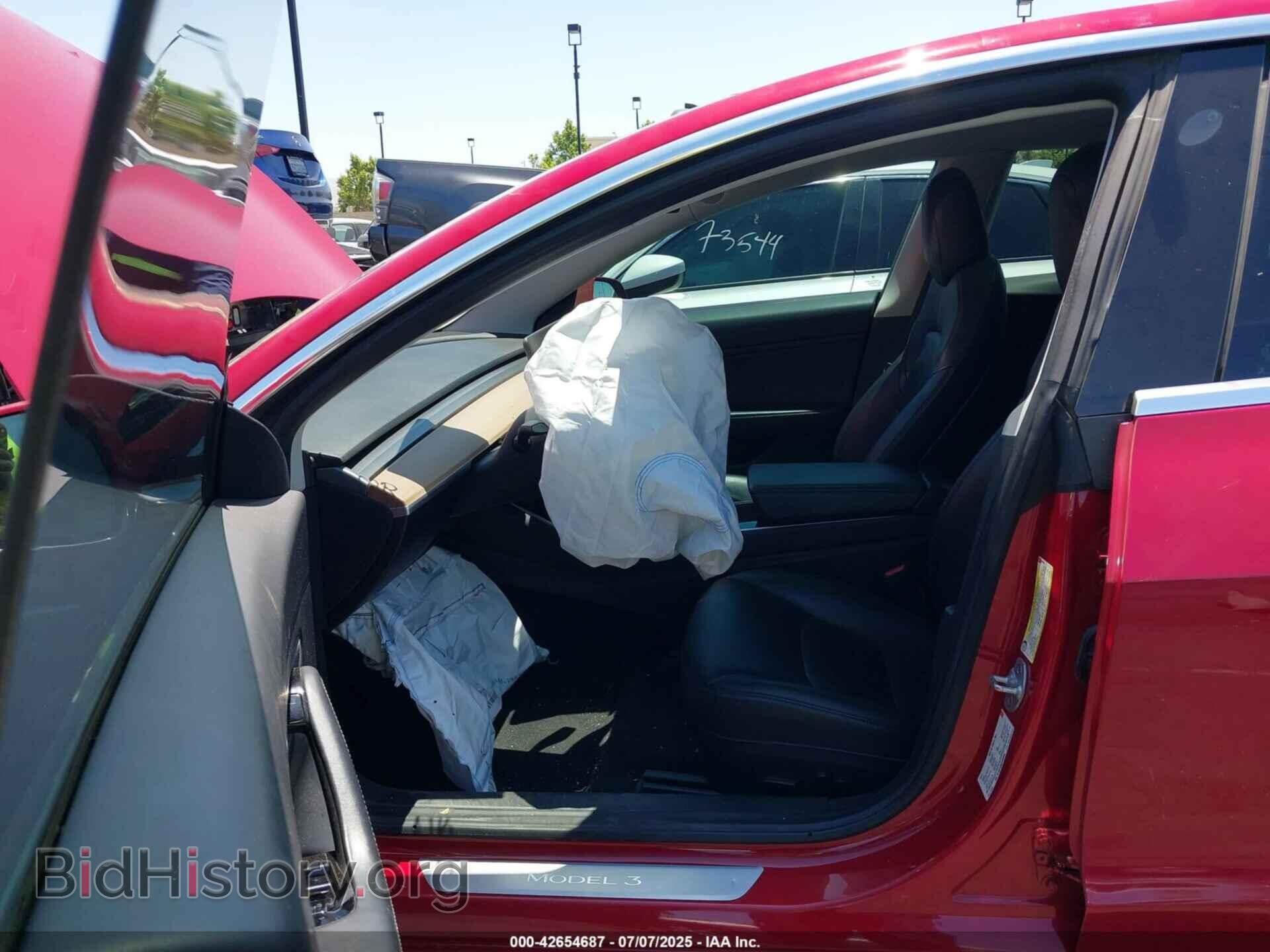 2018 TESLA MODEL 3 - VIN: 5YJ3E1EB8JF065552 - Photo 5