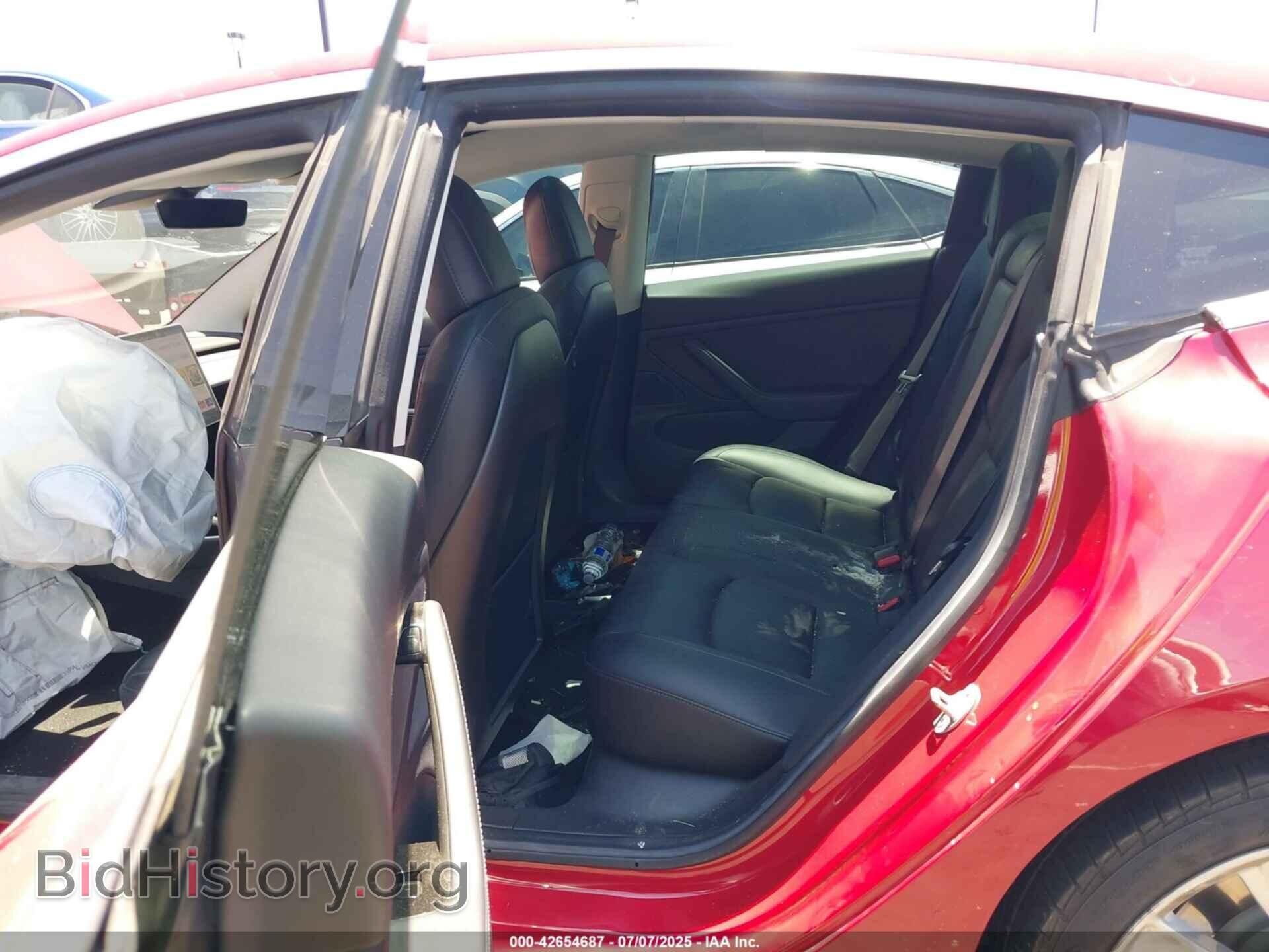 2018 TESLA MODEL 3 - VIN: 5YJ3E1EB8JF065552 - Photo 8