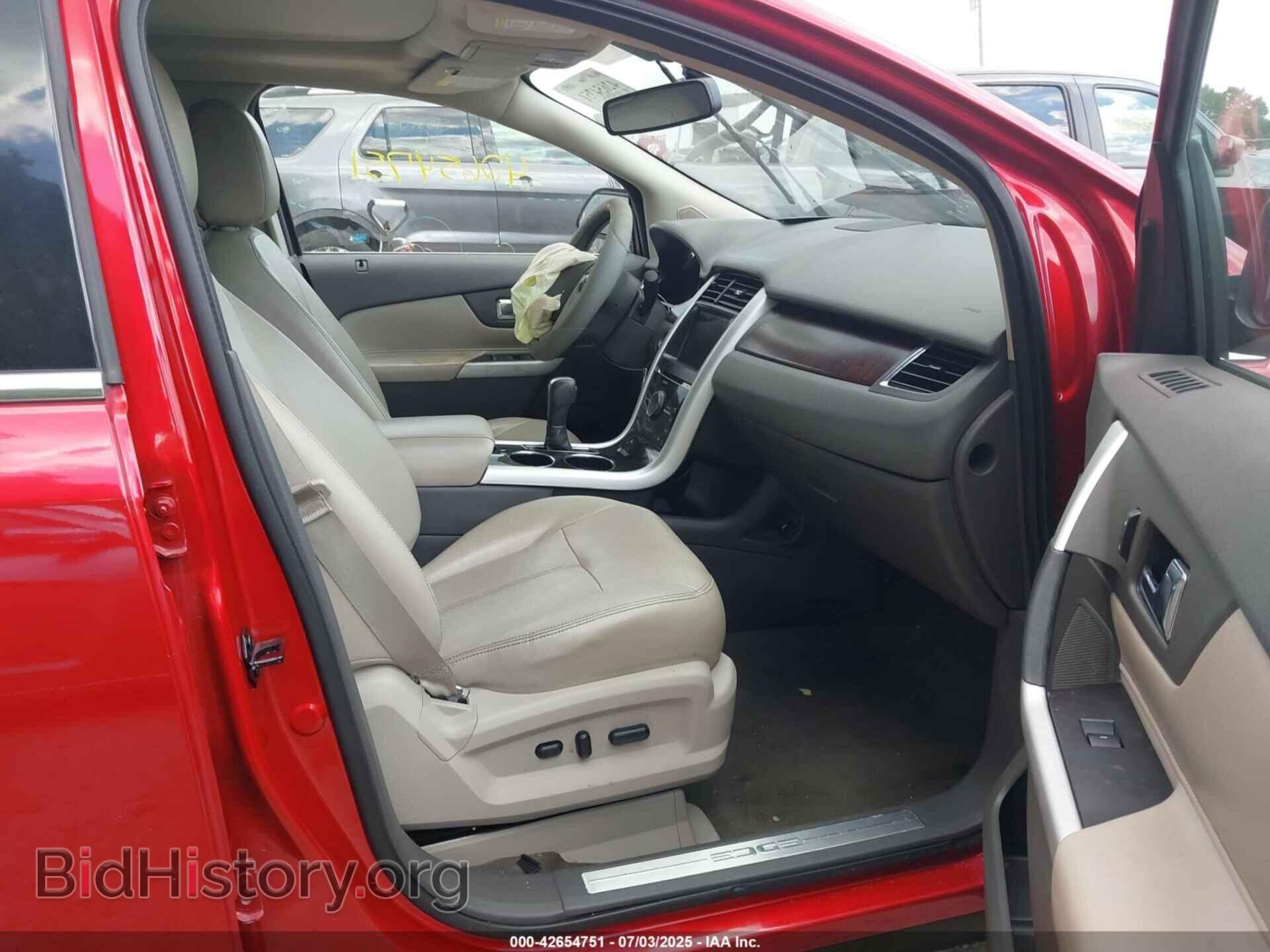 2012 FORD EDGE - VIN: 2FMDK4KC2CBA65568 - Photo 5