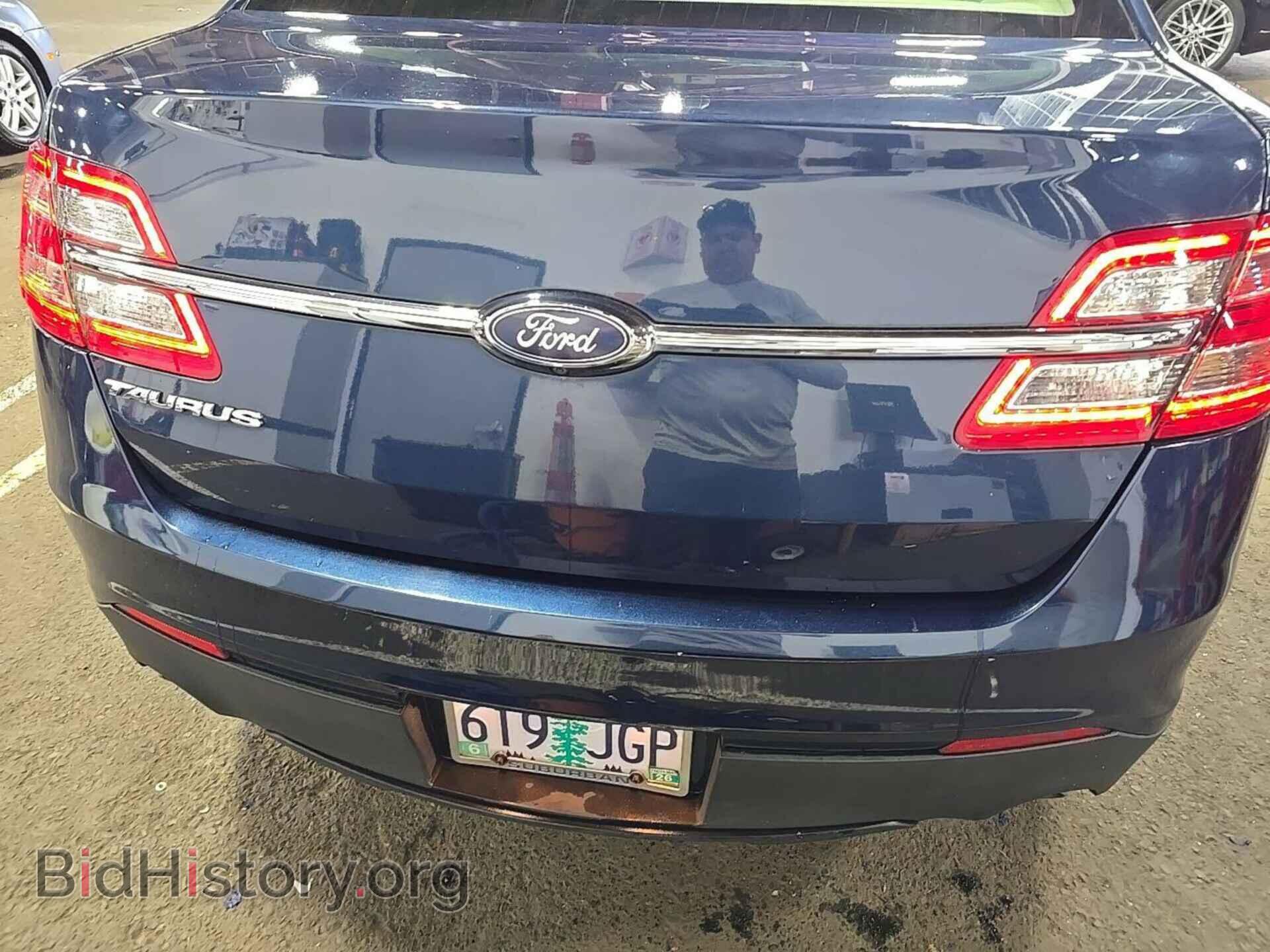 2016 FORD TAURUS - VIN: 1FAHP2D82GG129746 - Фото 4
