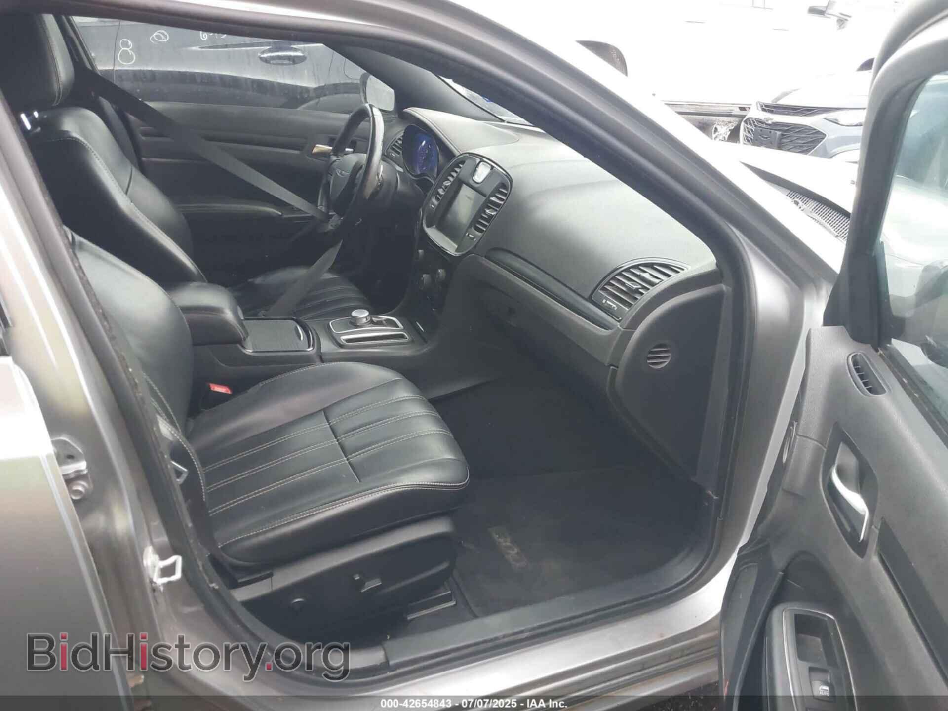2015 CHRYSLER 300 - VIN: 2C3CCABG6FH807684 - Фото 5