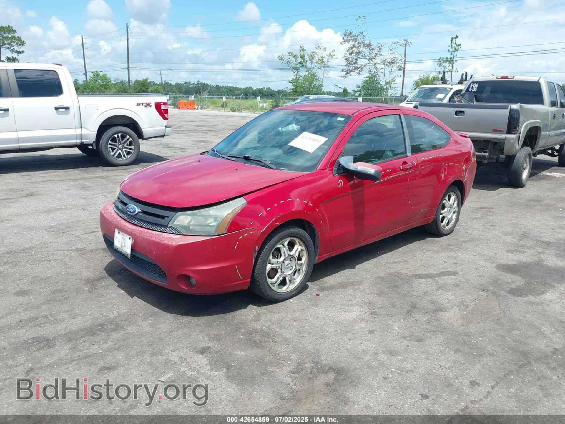 2010 FORD FOCUS - VIN: 1FAHP3CN4AW255780 - Фото 2