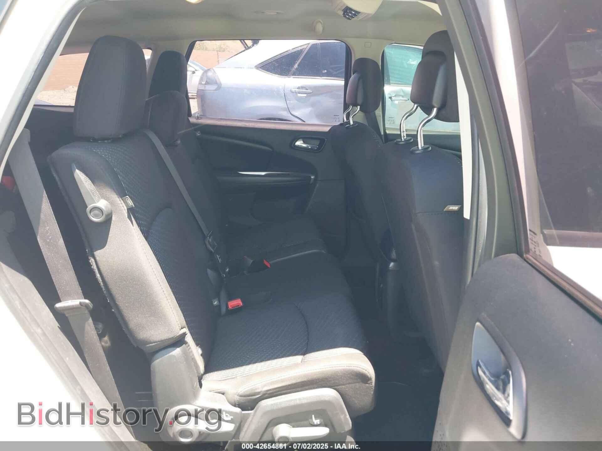 2015 DODGE JOURNEY - VIN: 3C4PDCAB4FT692537 - Фото 8