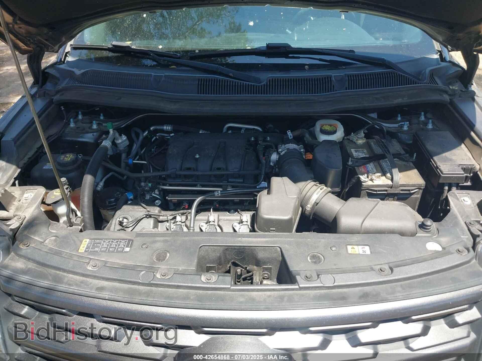 2018 FORD EXPLORER - VIN: 1FM5K7D85JGB31809 - Photo 10