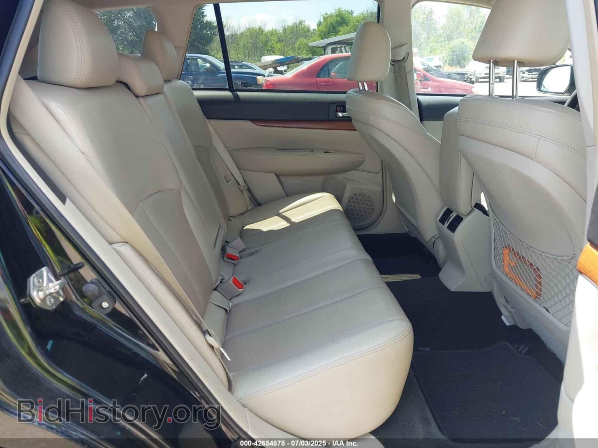 2014 SUBARU OUTBACK - VIN: 4S4BRCLC2E3322145 - Фото 8