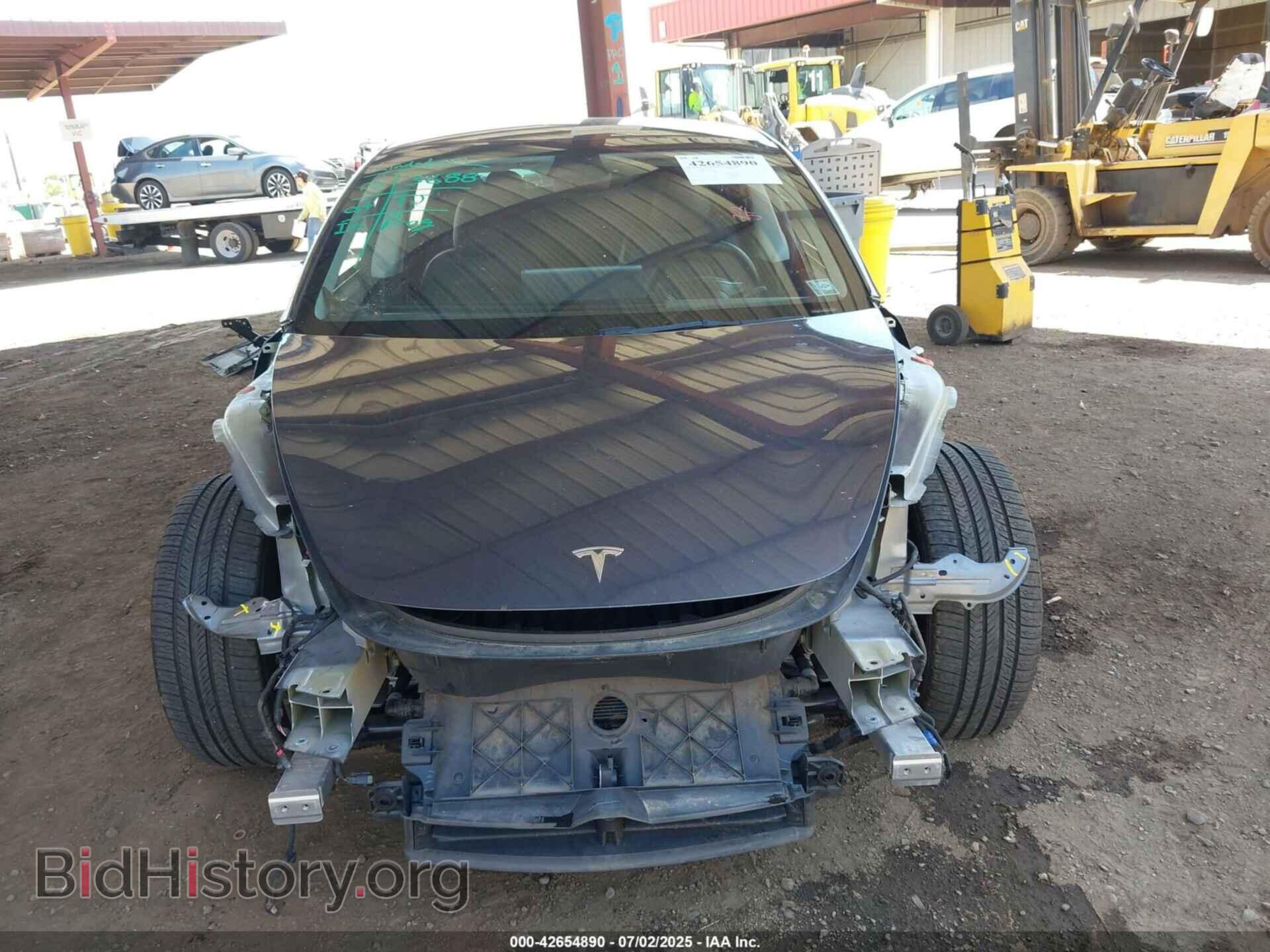 2022 TESLA MODEL 3 - VIN: 5YJ3E1EB8NF201748 - Фото 12