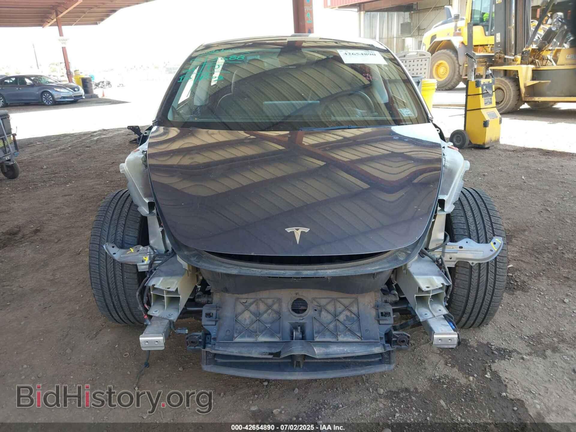 2022 TESLA MODEL 3 - VIN: 5YJ3E1EB8NF201748 - Фото 6