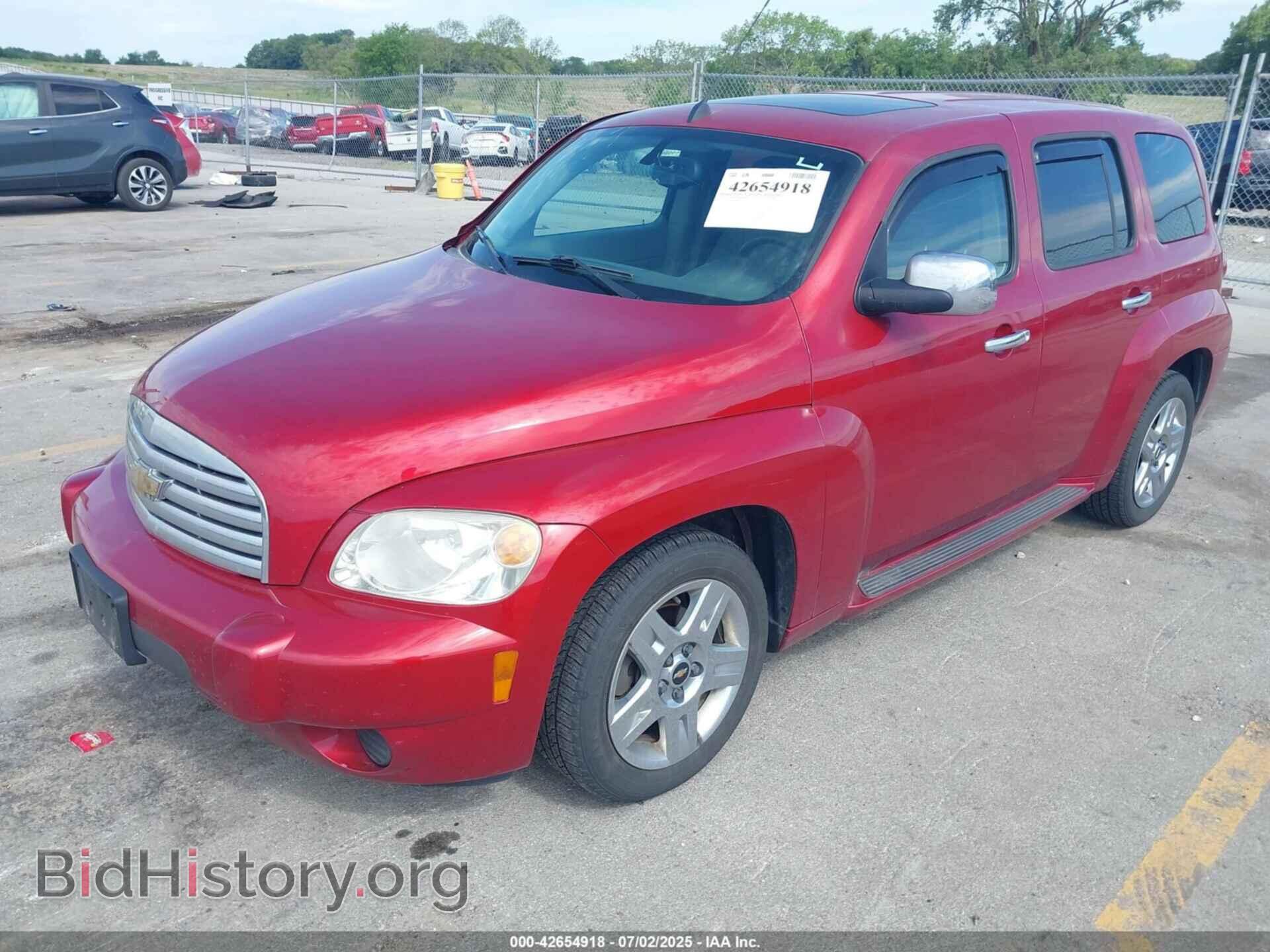 2010 CHEVROLET HHR - VIN: 3GNBABDB8AS545491 - Photo 2