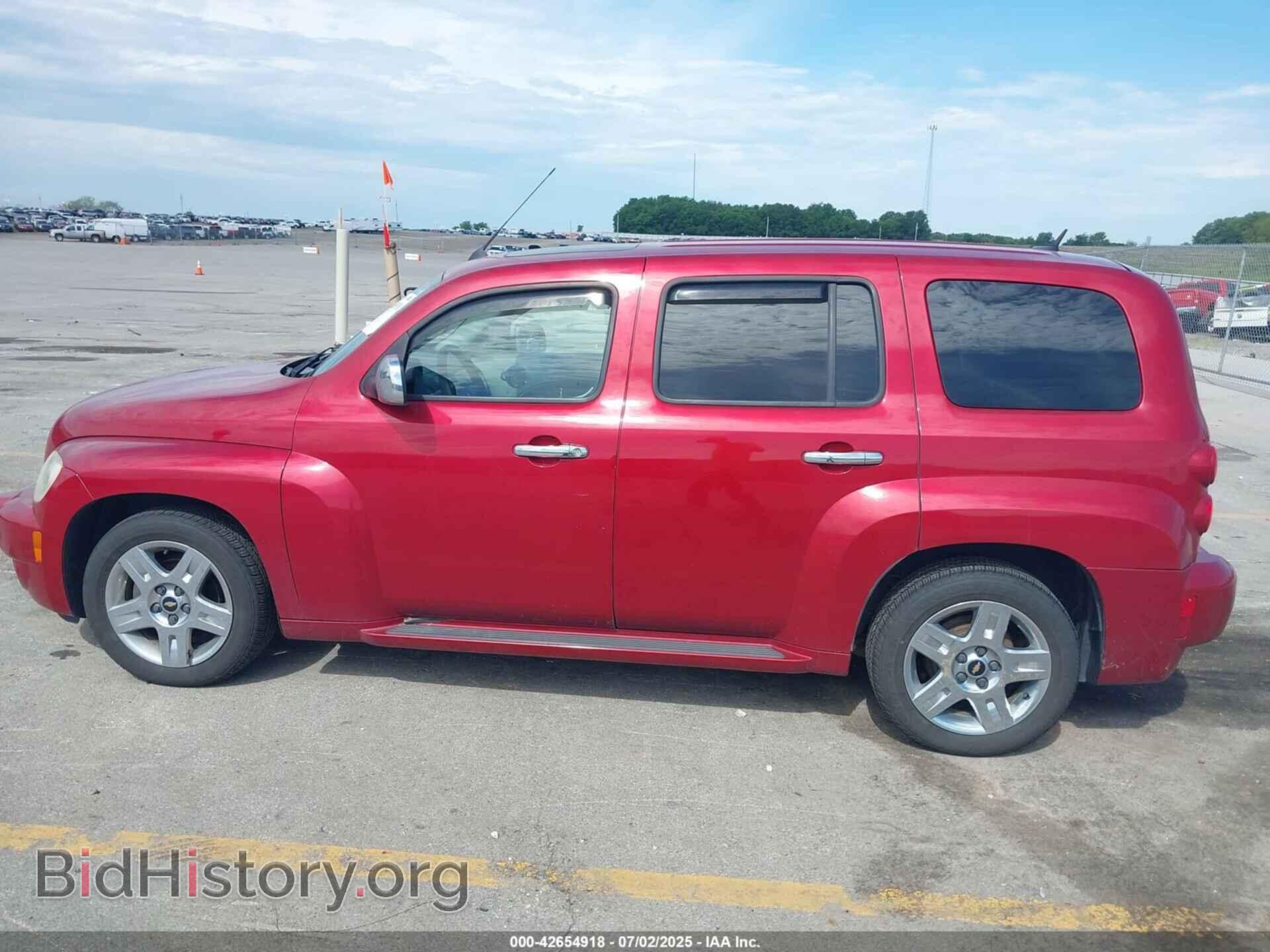 2010 CHEVROLET HHR - VIN: 3GNBABDB8AS545491 - Photo 14
