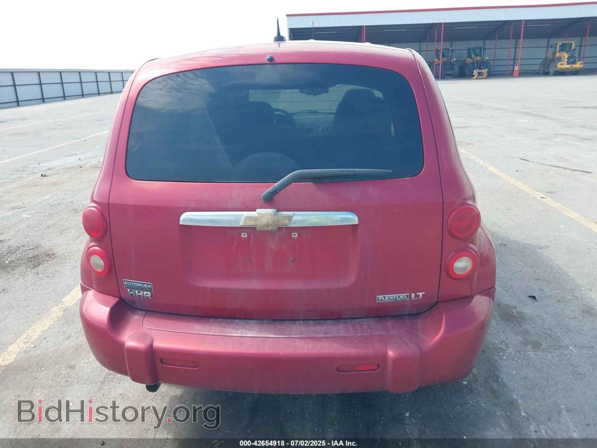 2010 CHEVROLET HHR - VIN: 3GNBABDB8AS545491 - Photo 16